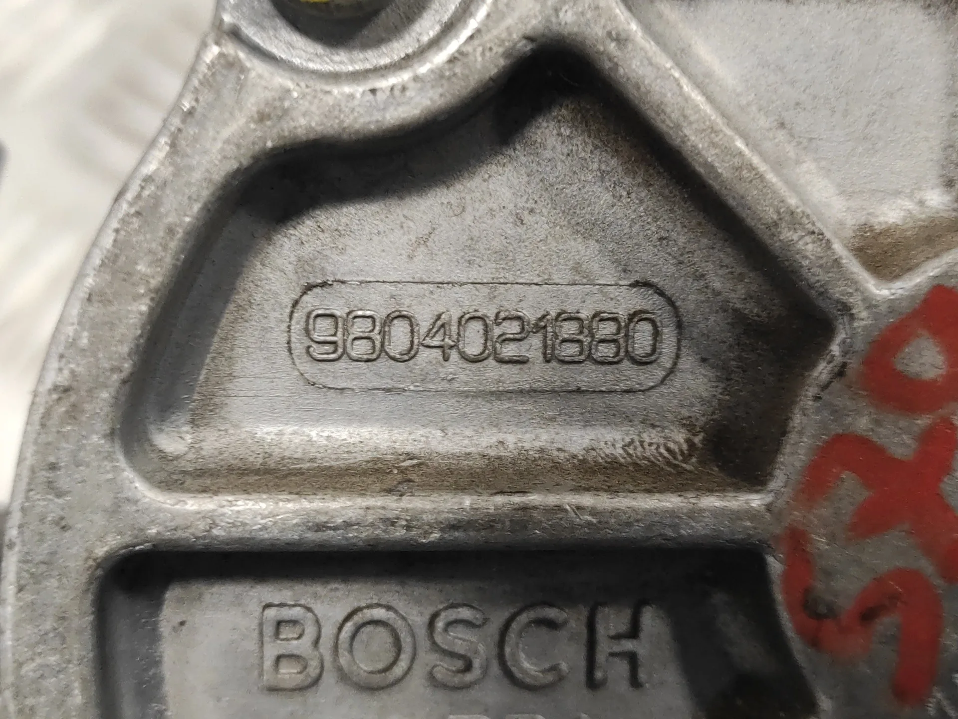 Depresor Freno / Bomba Vacio para Citroën C4 Ii (Nc_)