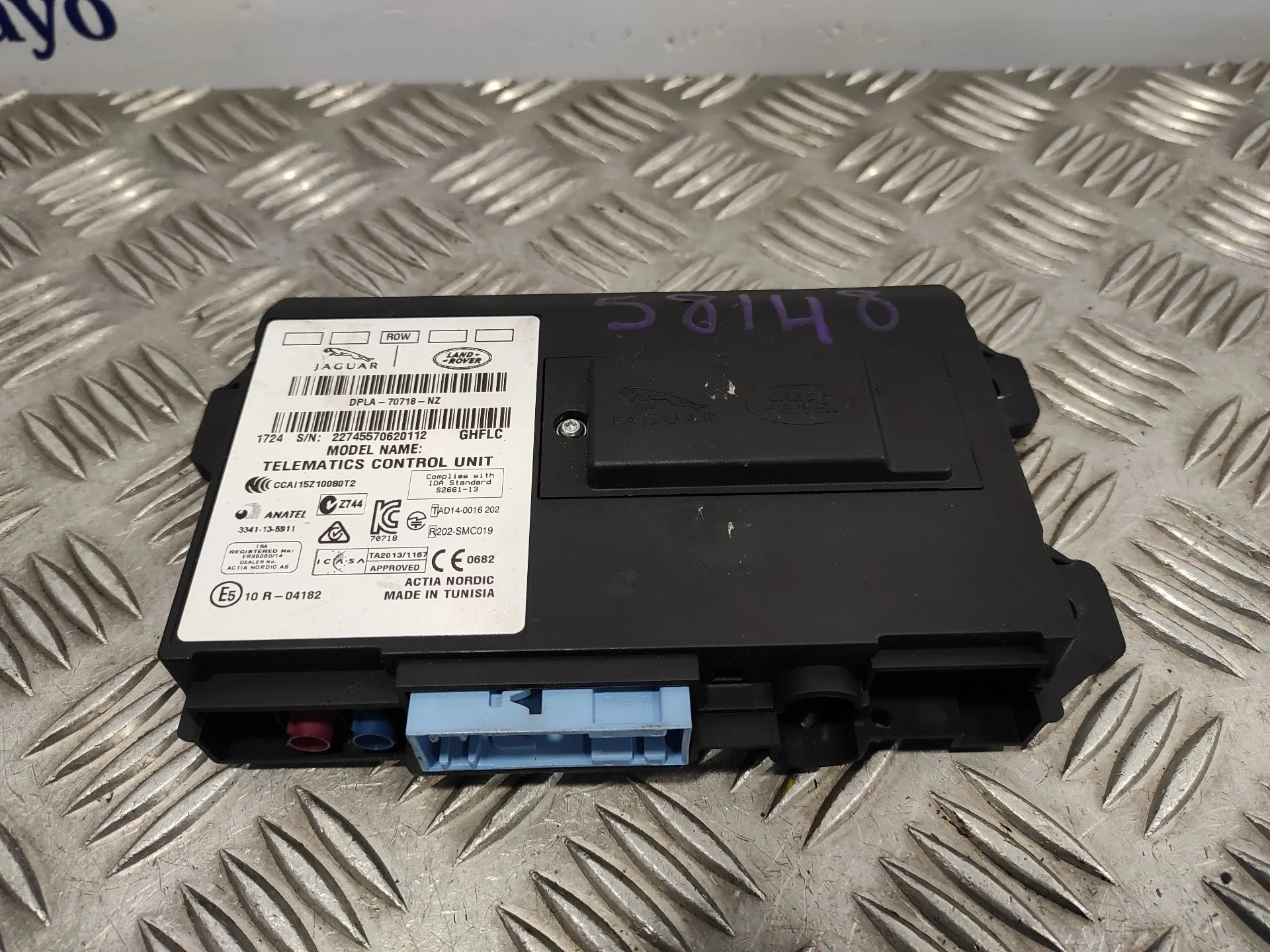 Modulo Electronico para Land Rover Discovery Sport