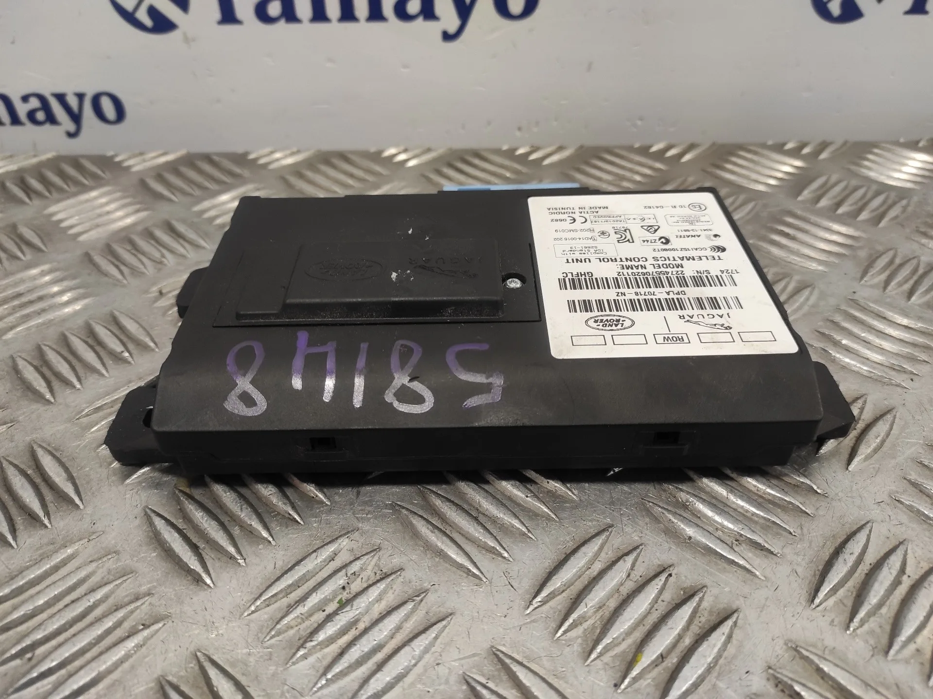 Modulo Electronico para Land Rover Discovery Sport
