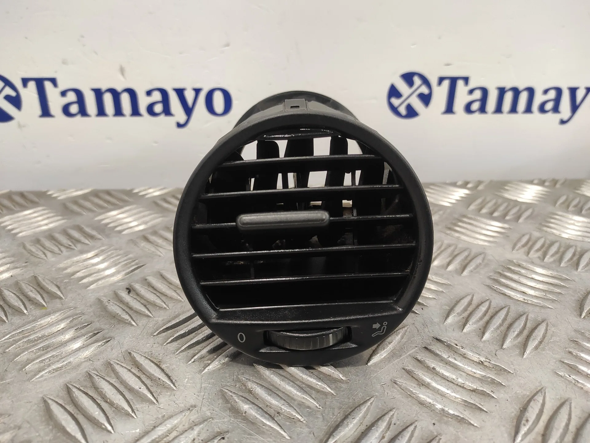 Rejilla Aireadora para Volkswagen Caddy Ka/Kb (2K)