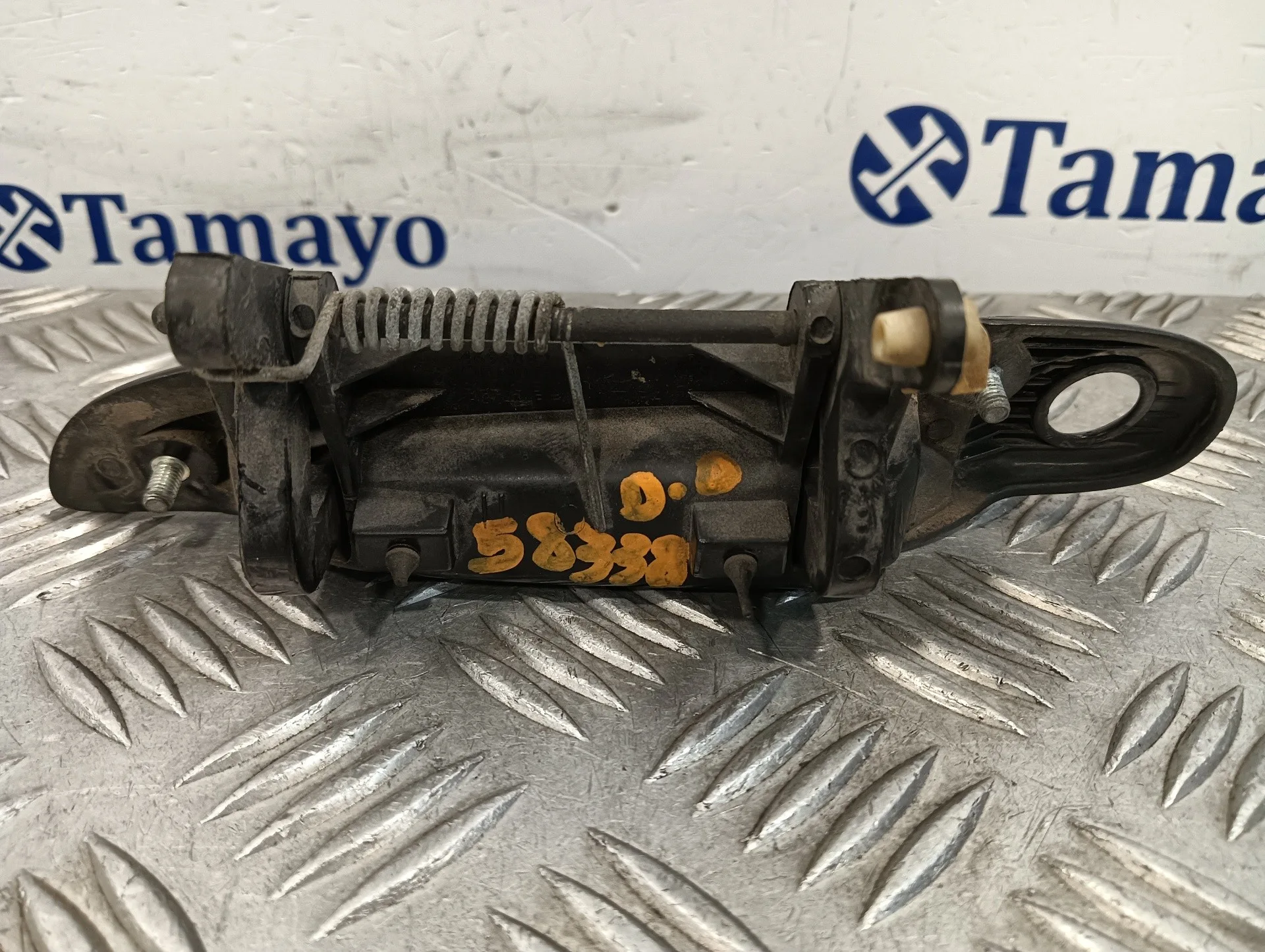 Maneta Exterior Delantera Derecha para Chrysler Stratus Cabrio (Jx)