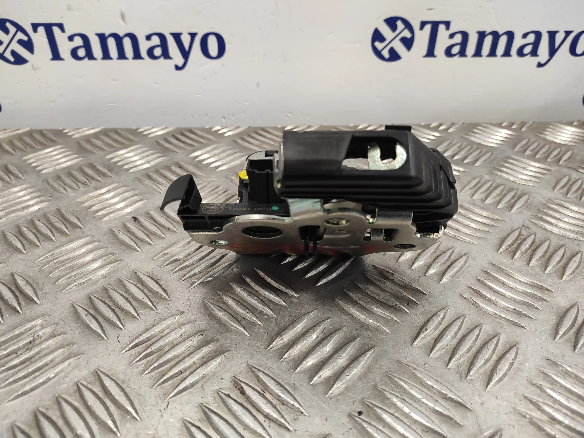Cerradura Maletero / Porton para Audi A1 Sportback (8Xf)