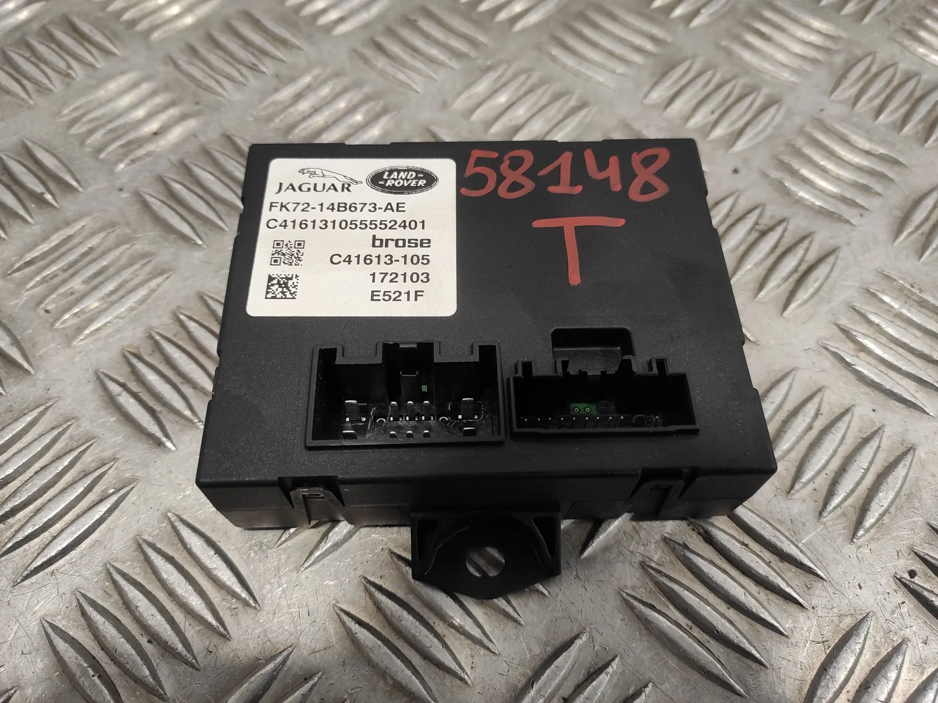 Modulo Electronico para Land Rover Discovery Sport