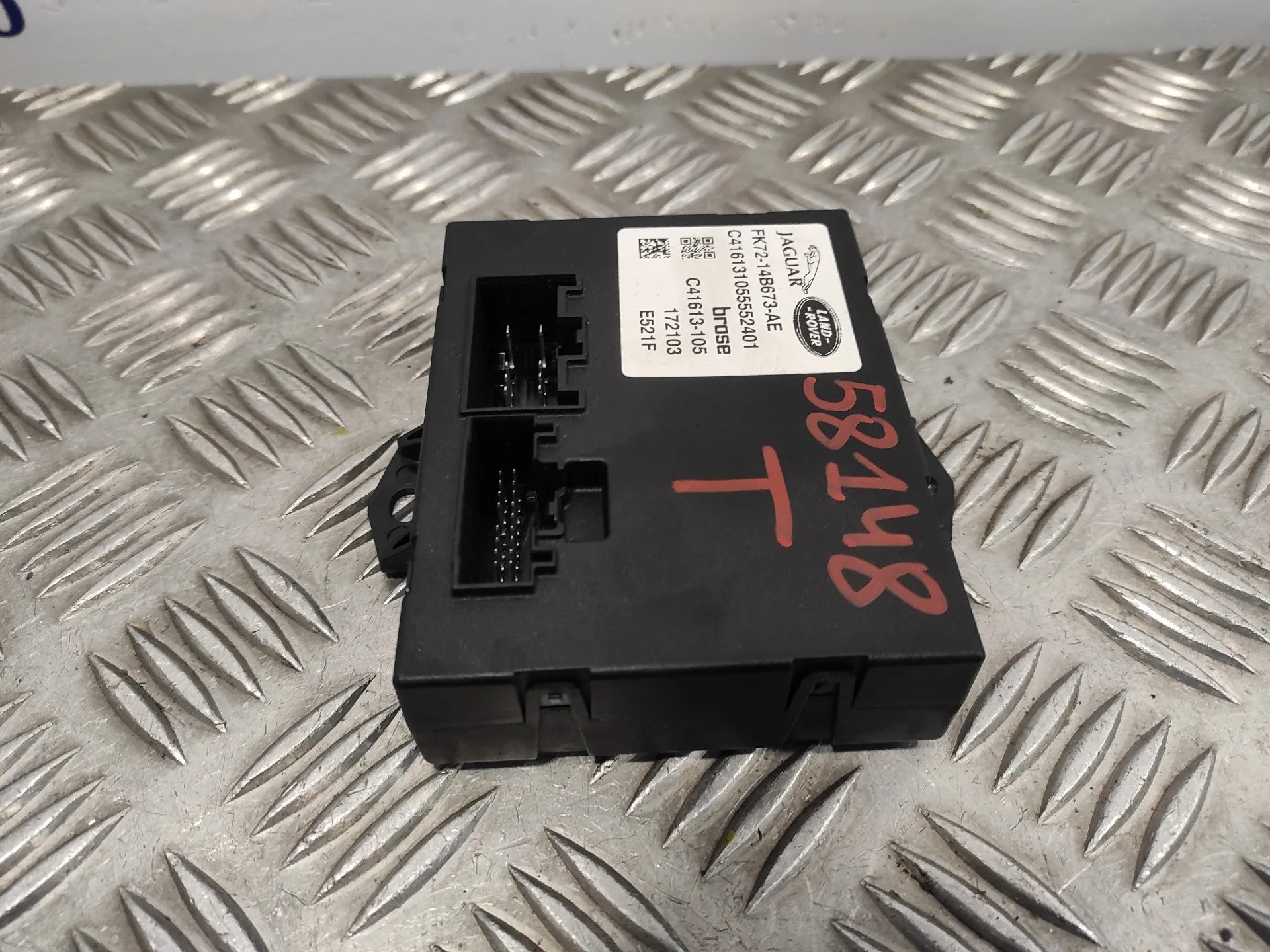 Modulo Electronico para Land Rover Discovery Sport