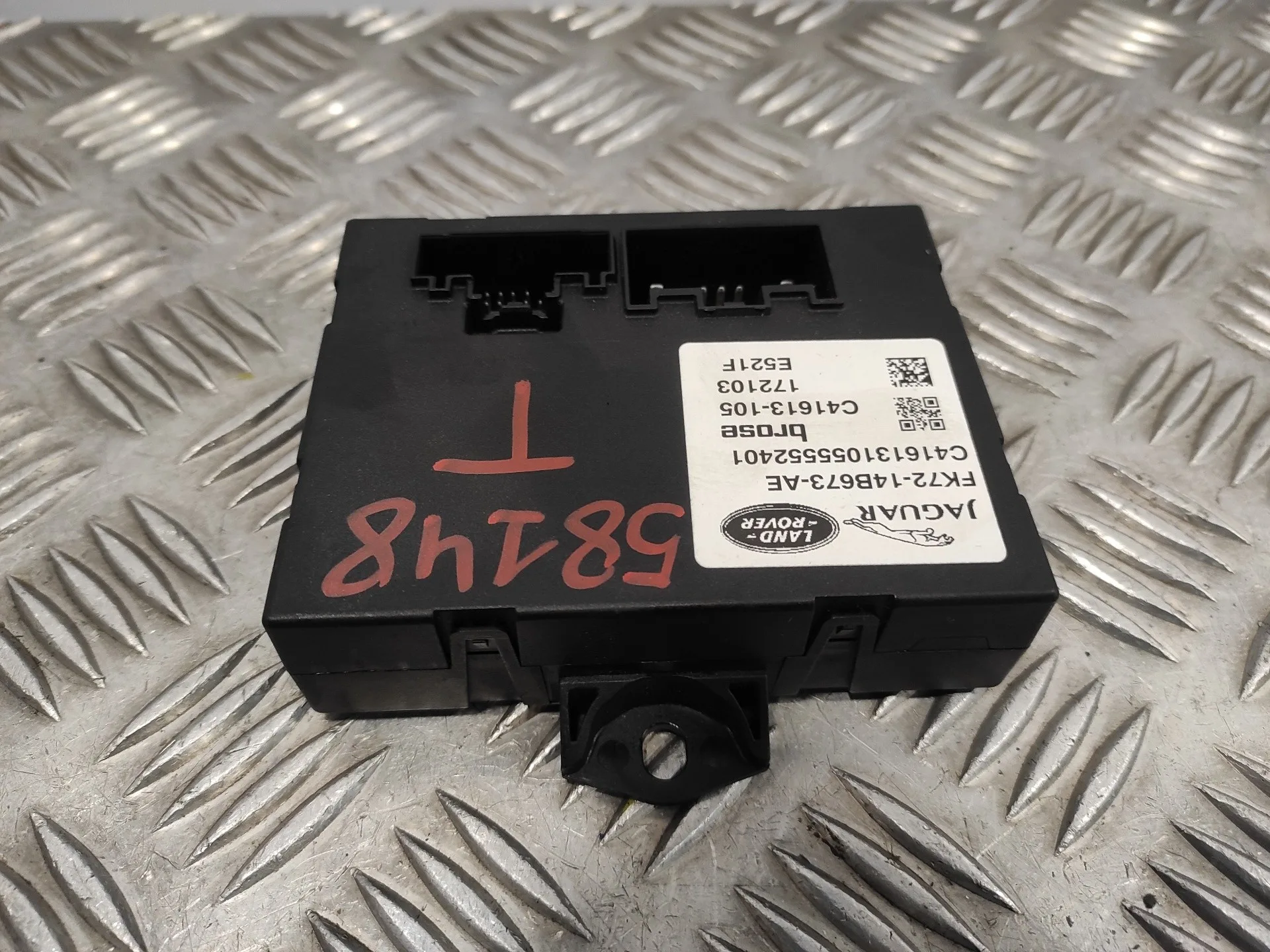 Modulo Electronico para Land Rover Discovery Sport