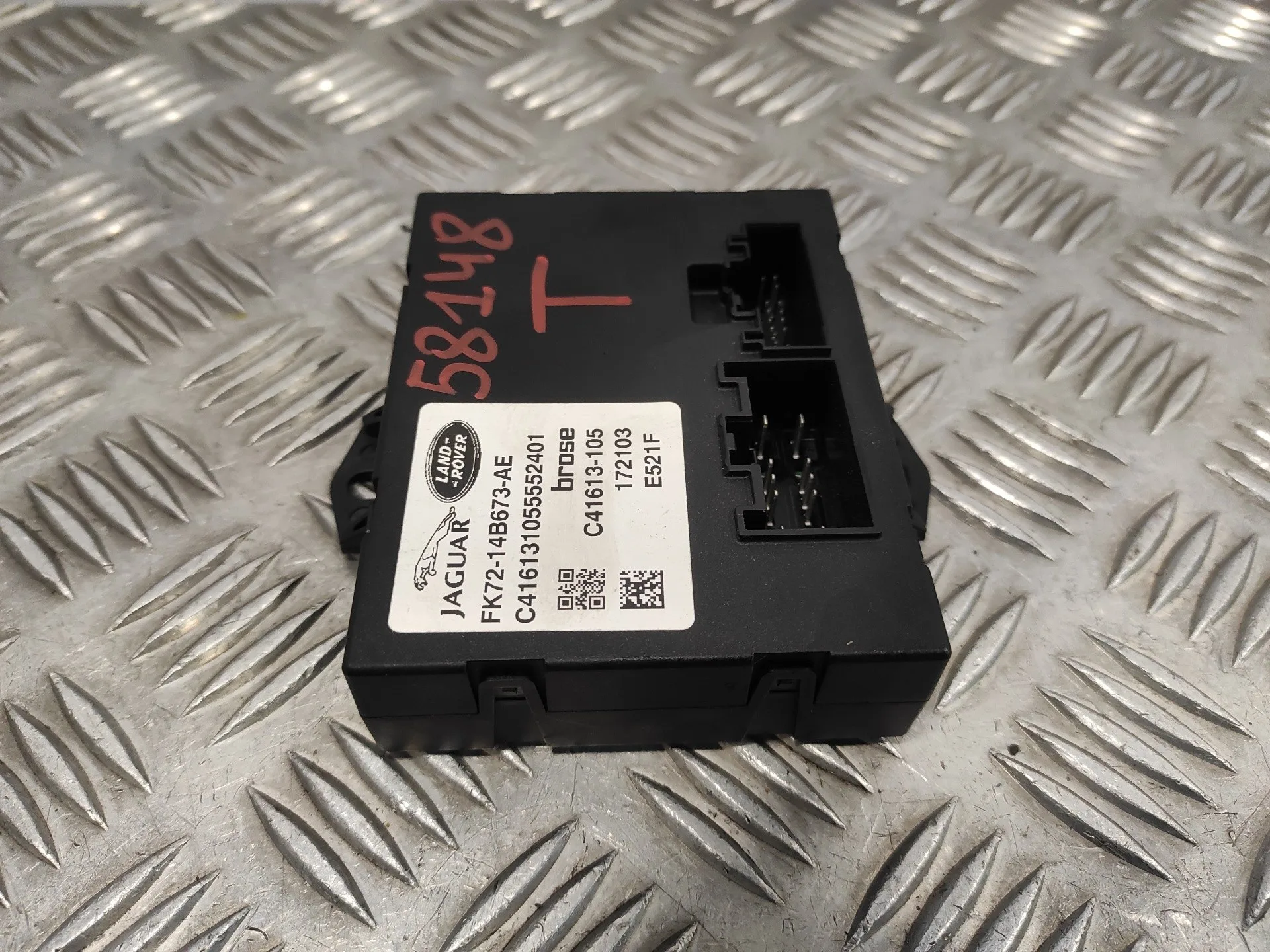 Modulo Electronico para Land Rover Discovery Sport