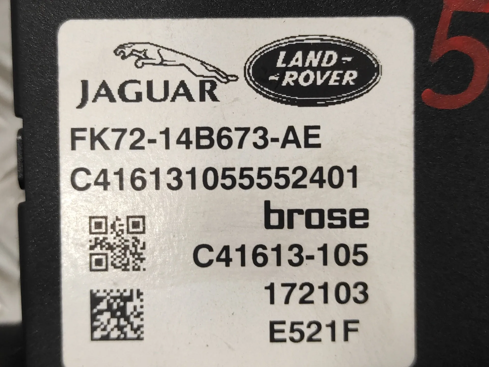 Modulo Electronico para Land Rover Discovery Sport