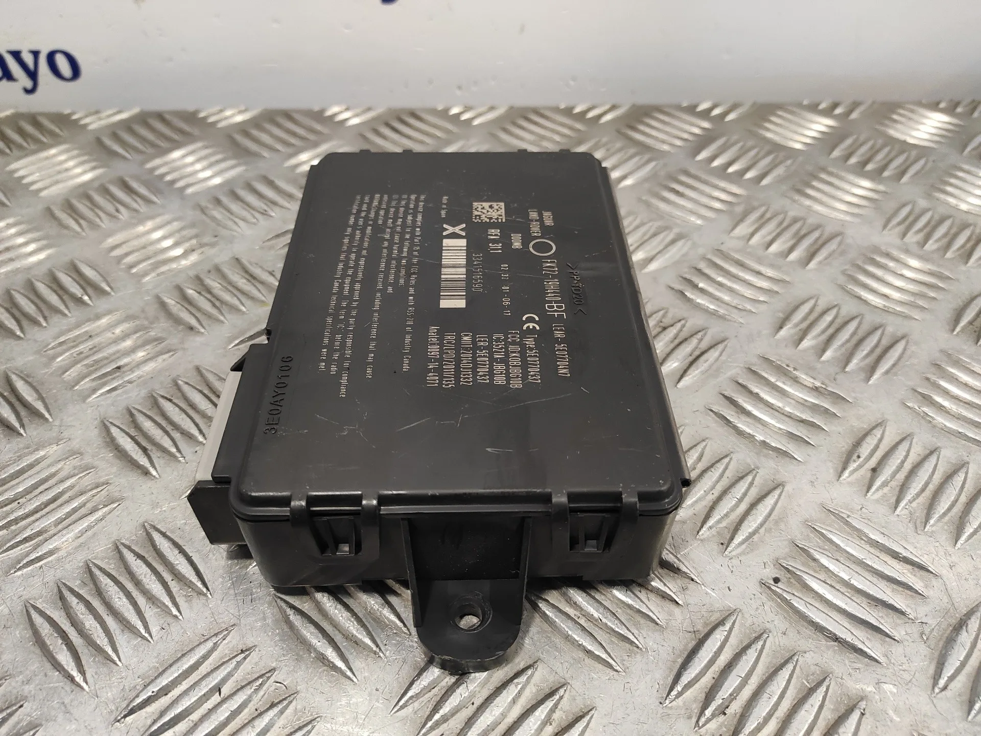 Modulo Electronico para Land Rover Discovery Sport