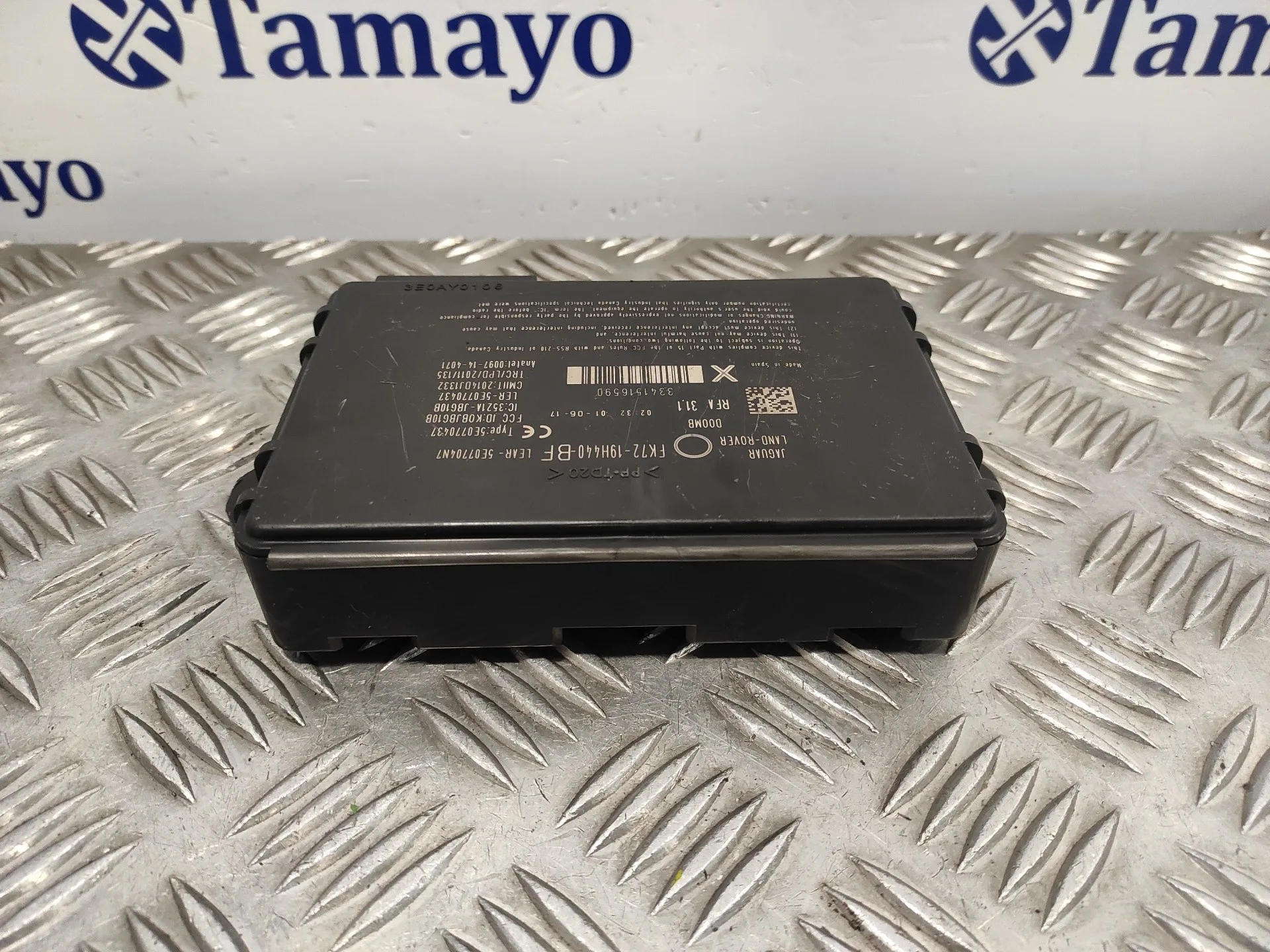 Modulo Electronico para Land Rover Discovery Sport