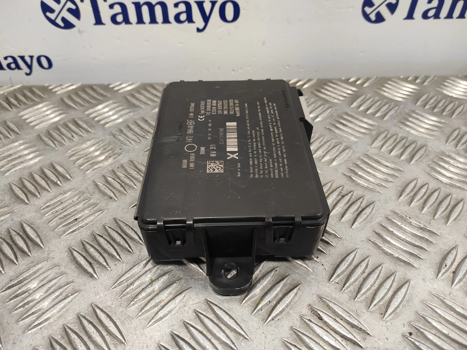 Modulo Electronico para Land Rover Discovery Sport