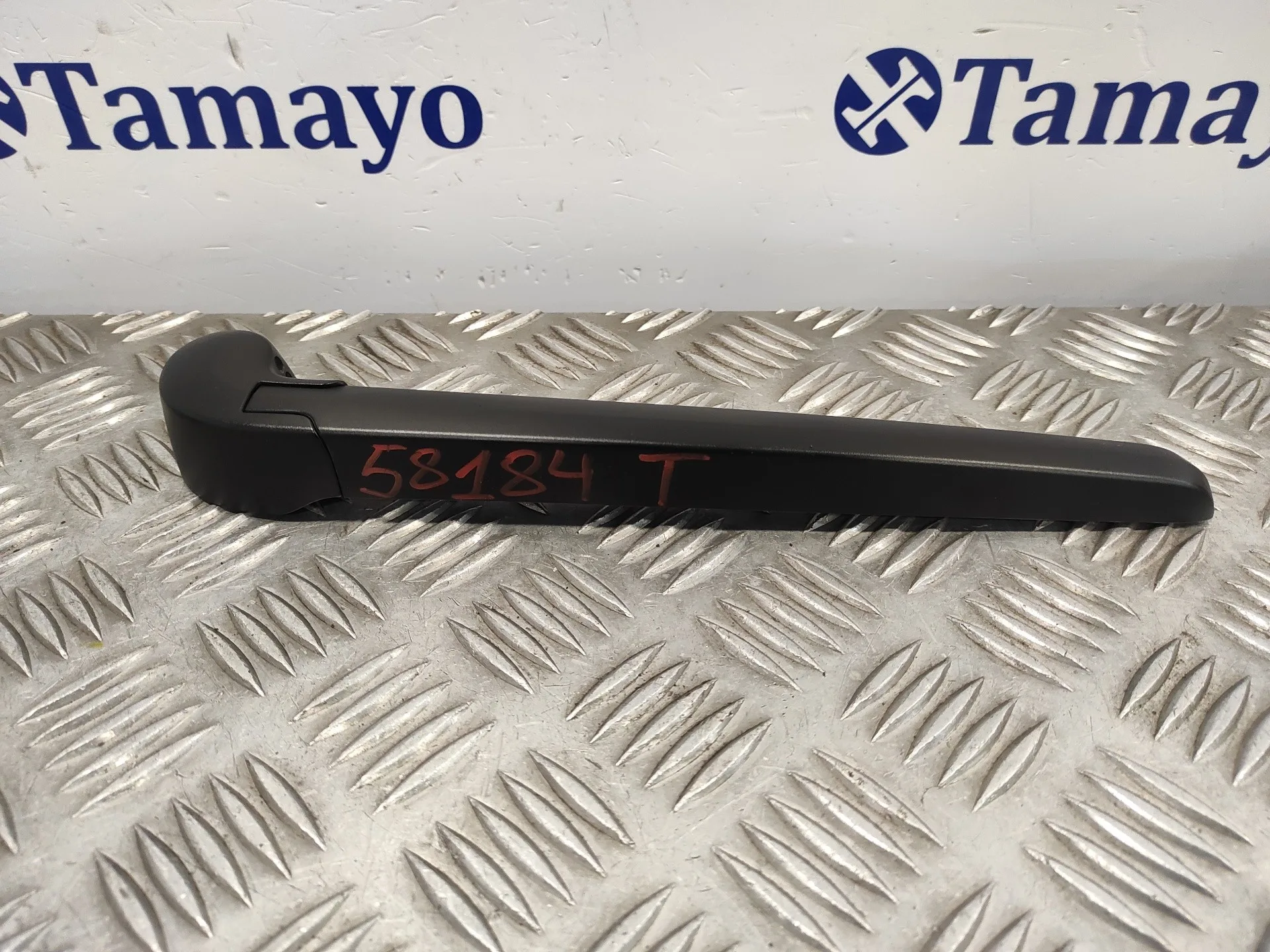 Brazo Limpia Trasero para Audi A1 Sportback (8Xf)