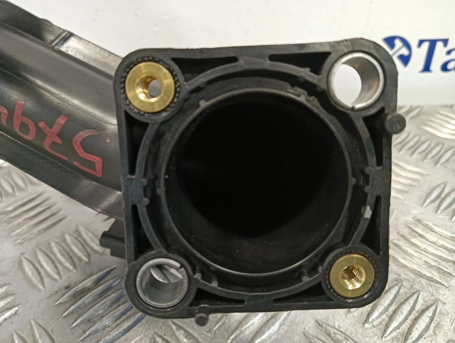 Tubo para Citroën C4 Ii (Nc_)