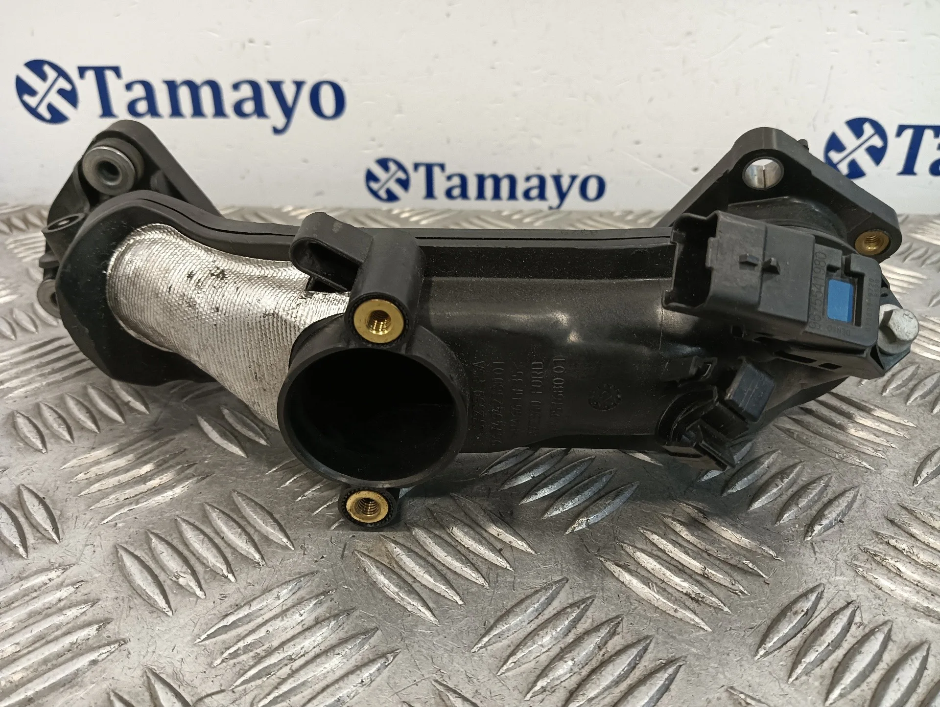 Tubo para Citroën C4 Ii (Nc_)