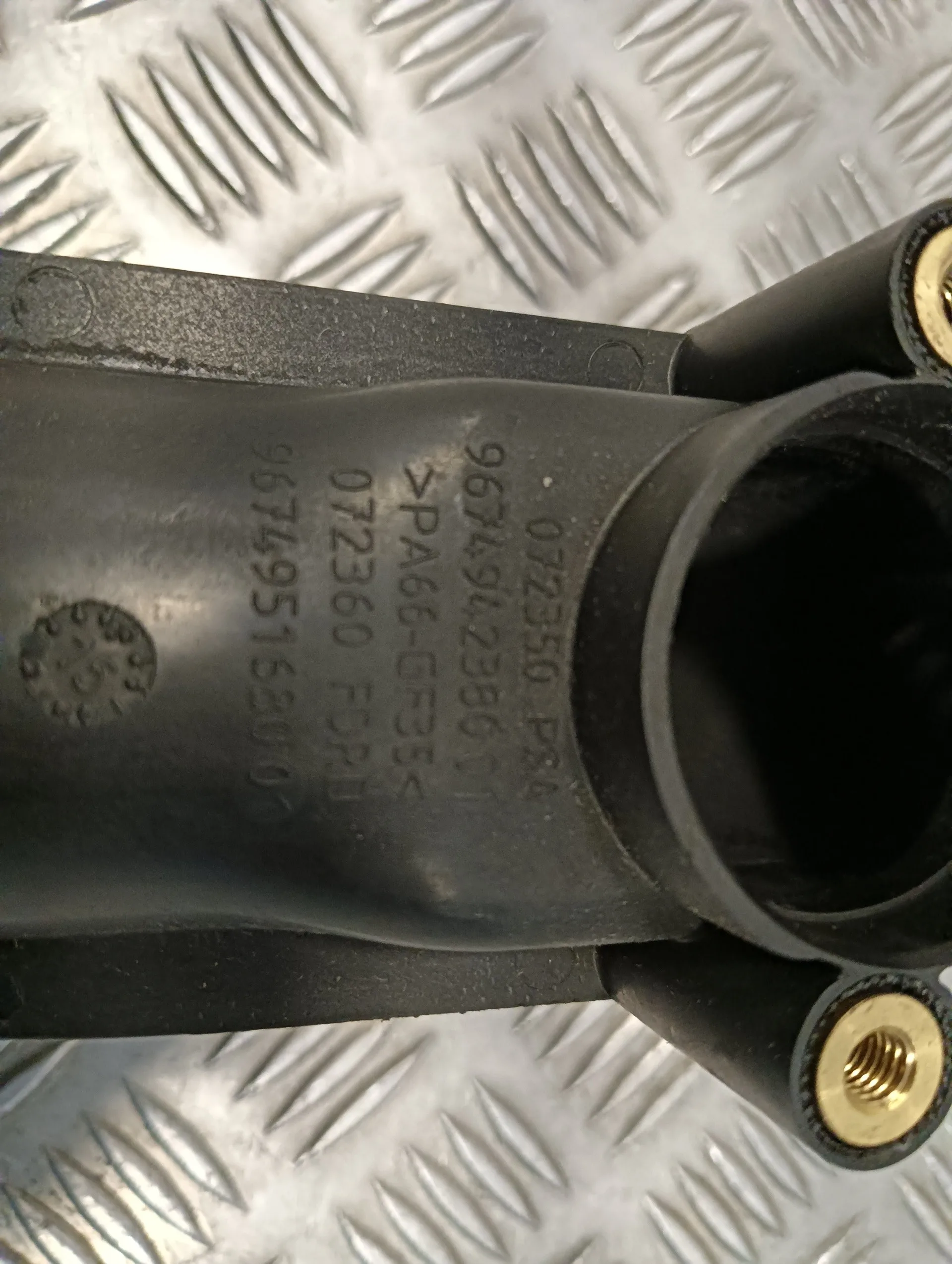 Tubo para Citroën C4 Ii (Nc_)