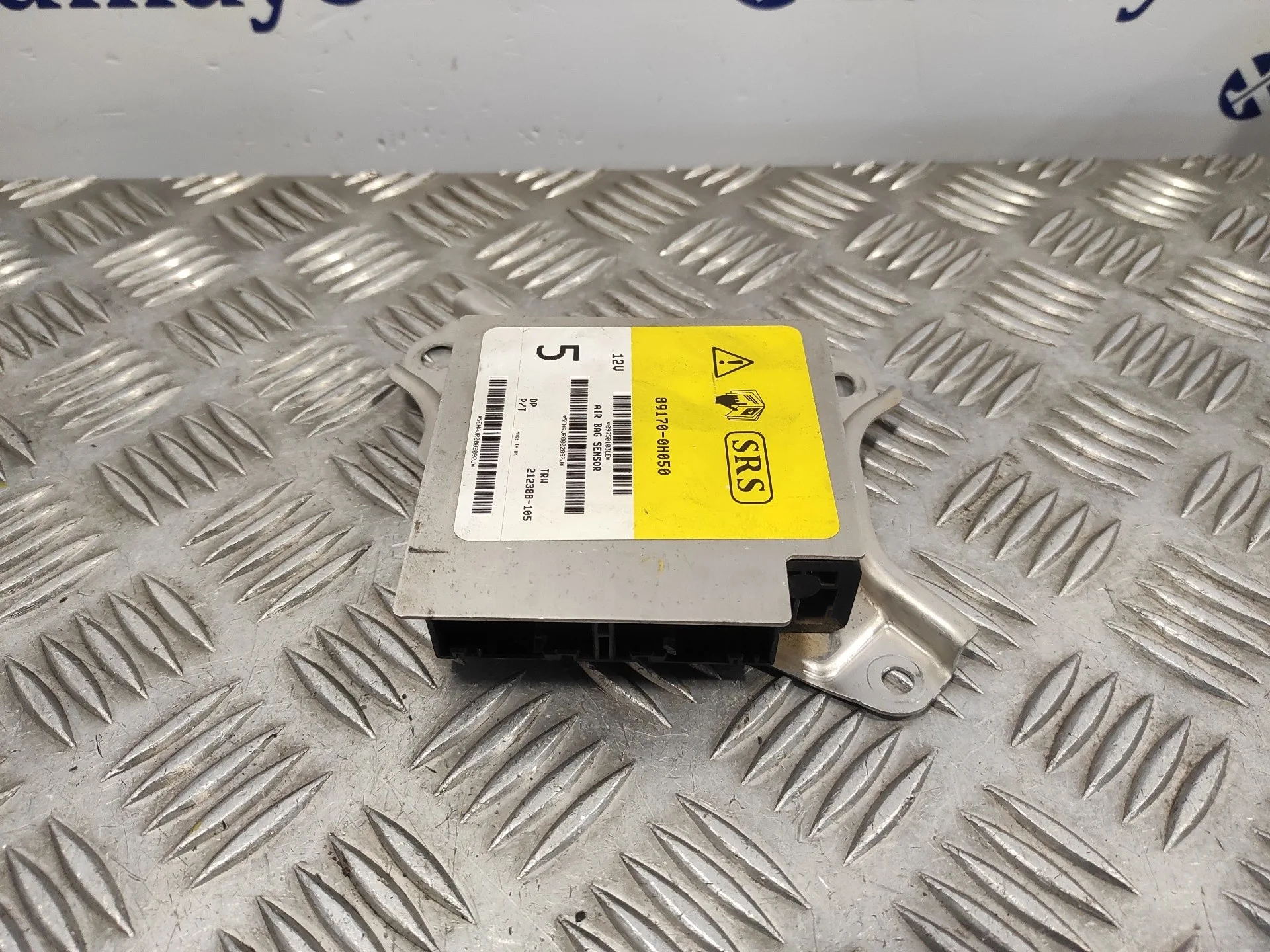 Centralita Airbag para Toyota Aygo (Kgb/Wnb)