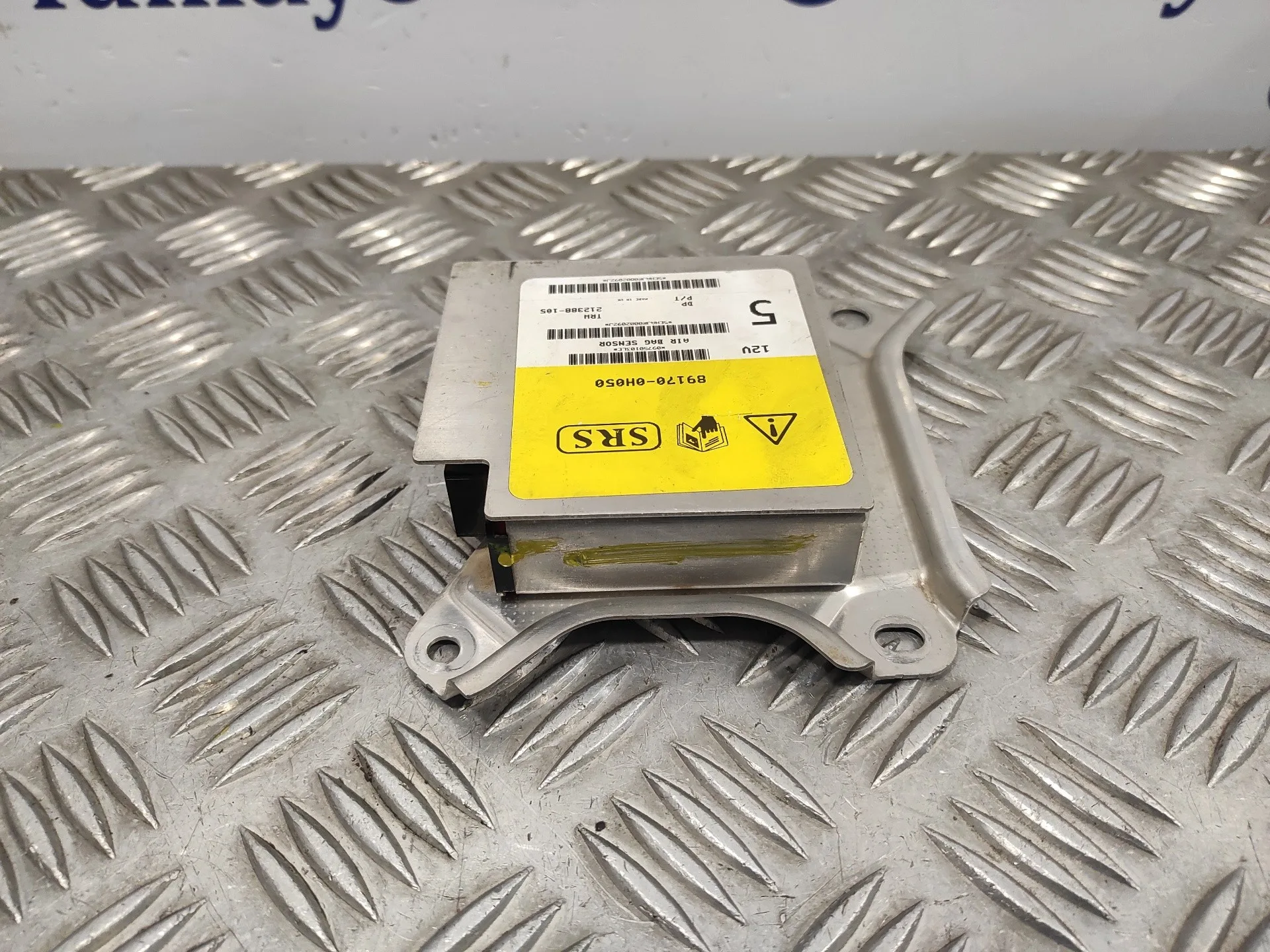 Centralita Airbag para Toyota Aygo (Kgb/Wnb)