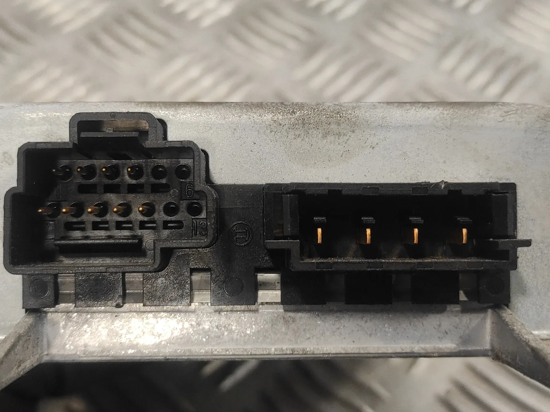 Centralita Airbag para Chrysler Stratus Cabrio (Jx)
