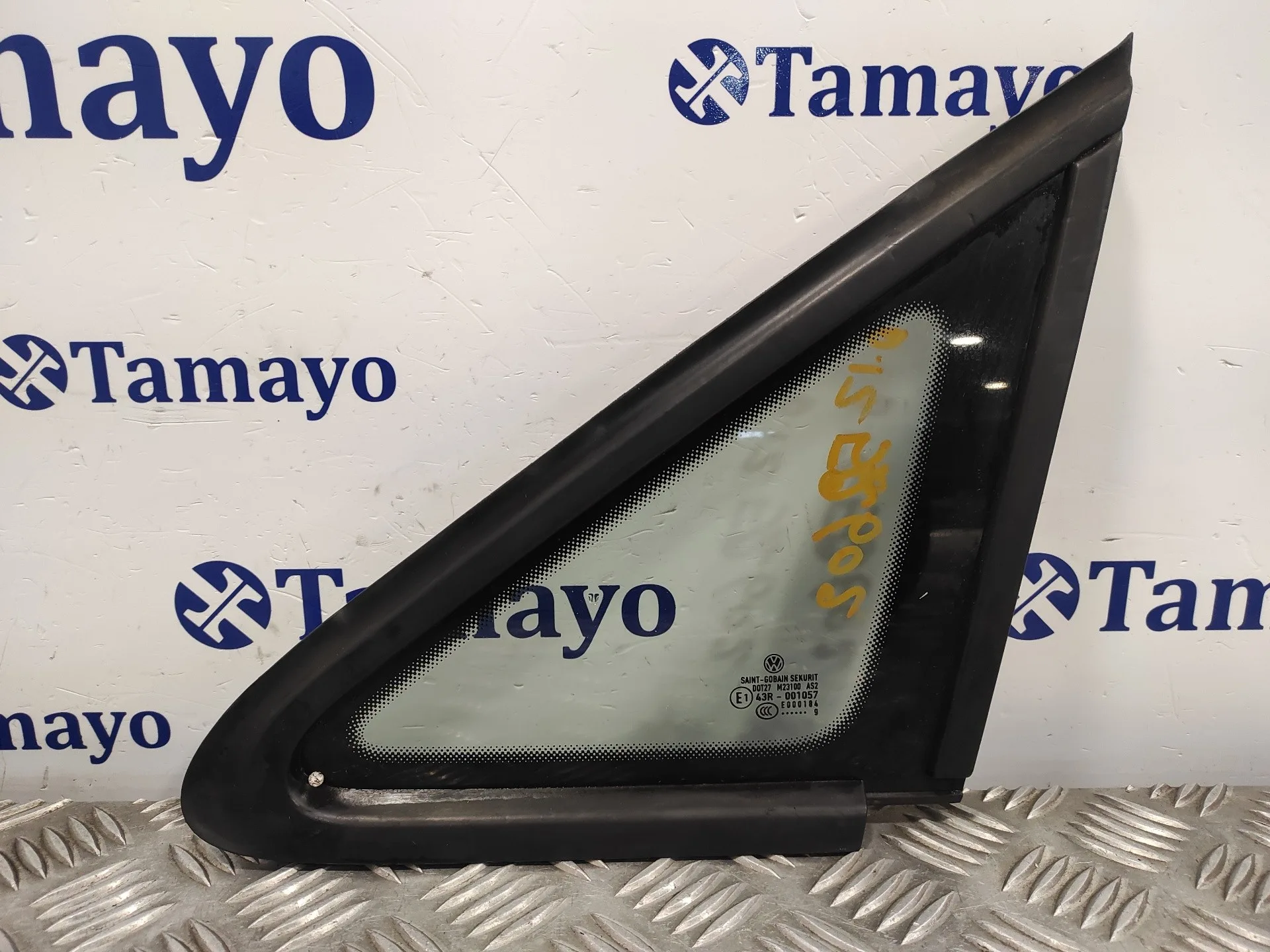 Luna Custodia Delantera Izquierda para Volkswagen Caddy Ka/Kb (2K)