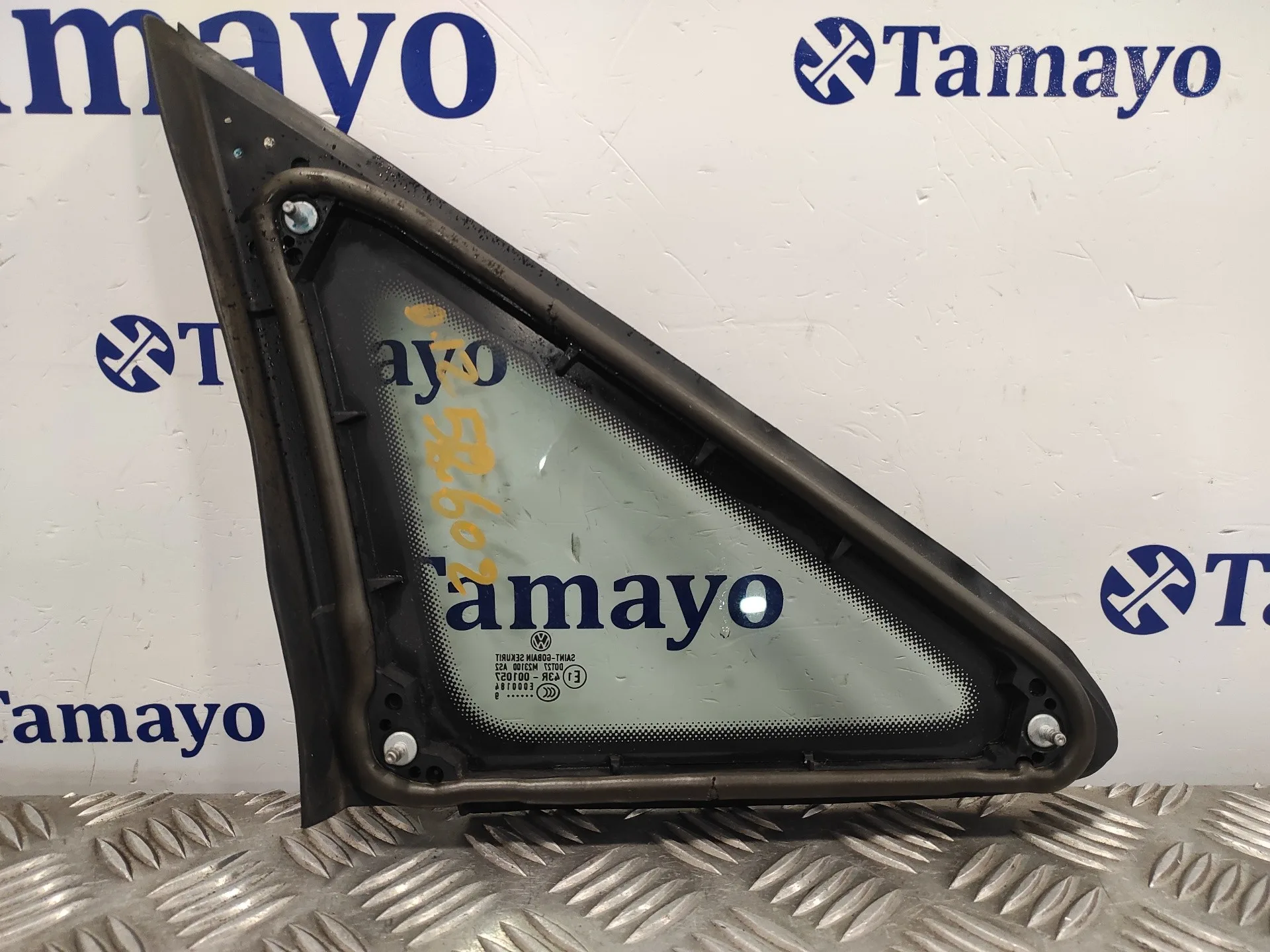 Luna Custodia Delantera Izquierda para Volkswagen Caddy Ka/Kb (2K)
