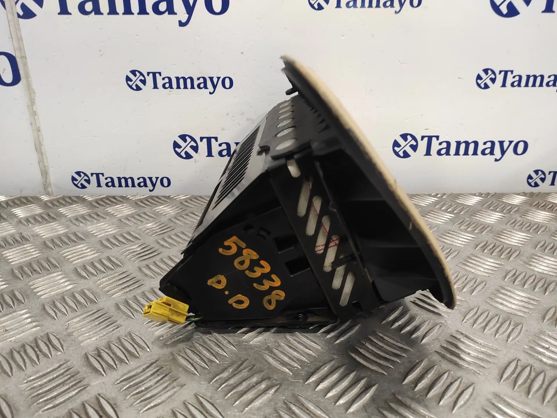 Airbag Delantero Derecho para Chrysler Stratus Cabrio (Jx)