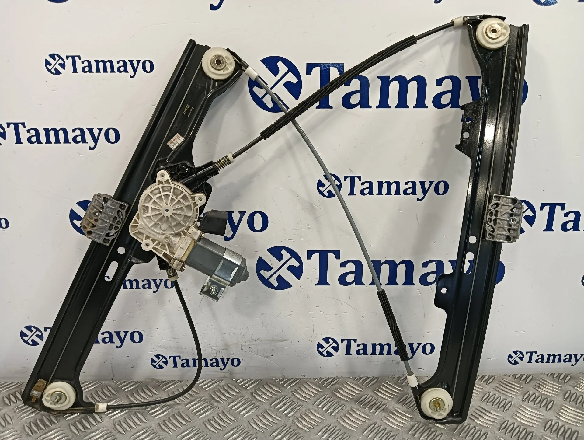 Elevalunas Delantero Izquierdo para Bmw Serie 5 Berlina (E60)