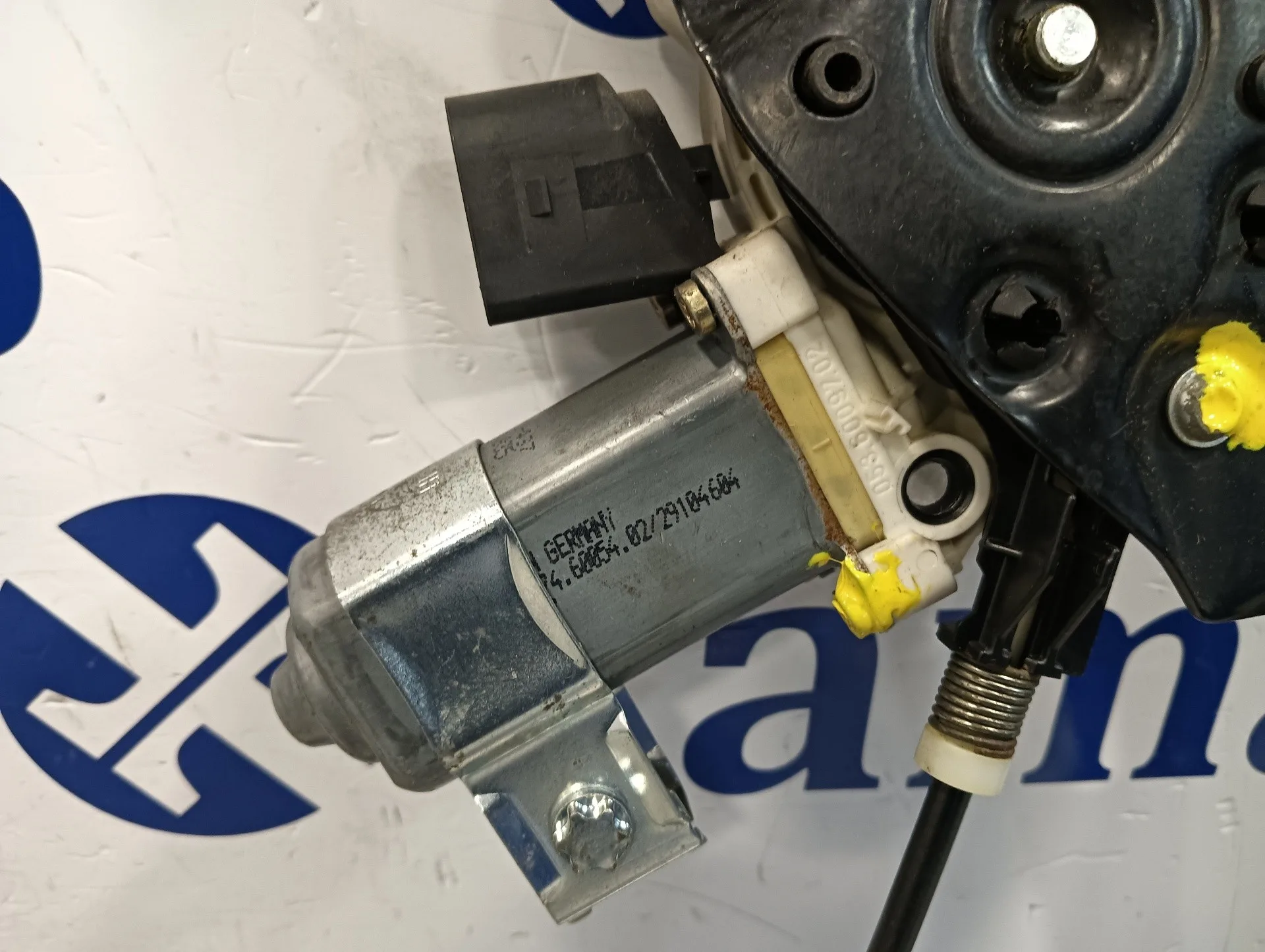 Elevalunas Delantero Izquierdo para Bmw Serie 5 Berlina (E60)