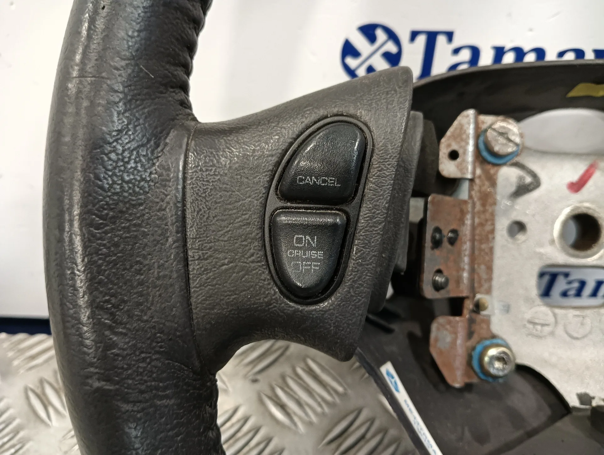 Volante para Chrysler Stratus Cabrio (Jx)