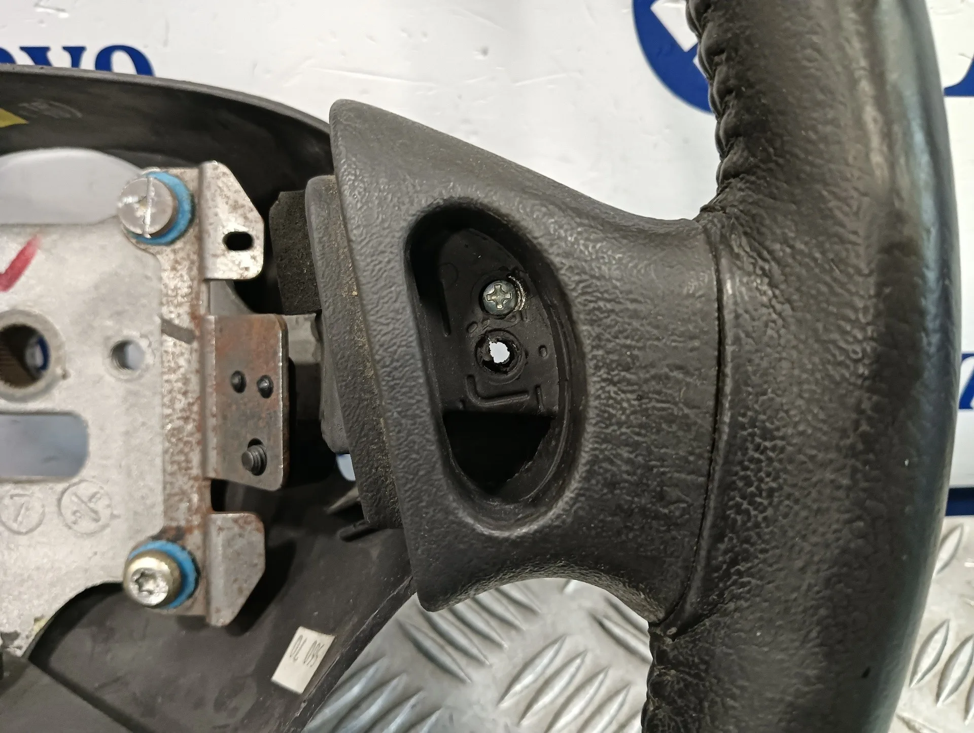 Volante para Chrysler Stratus Cabrio (Jx)