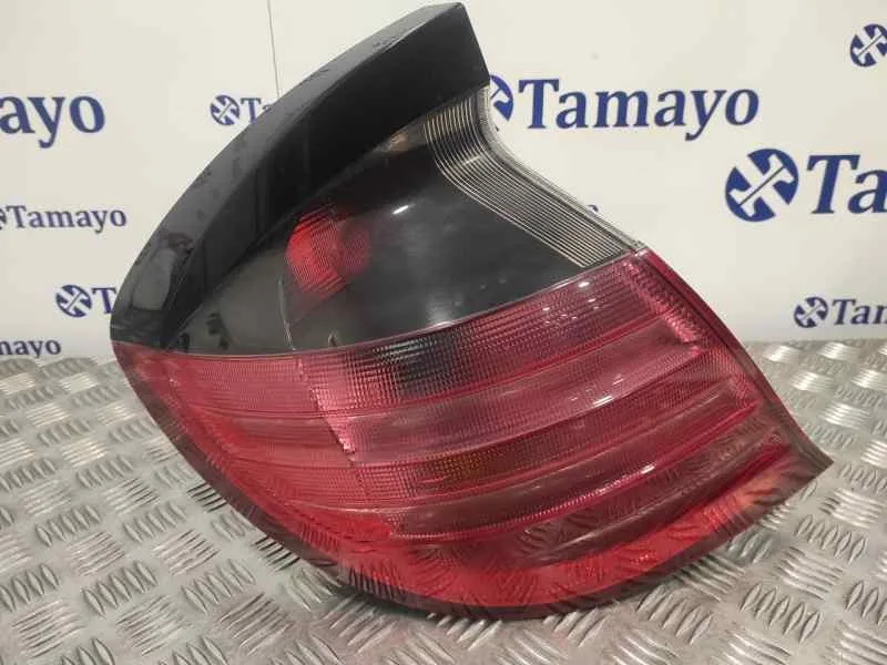Piloto Trasero Izquierdo para Mercedes-Benz Clase C (W203) Sportcoupe