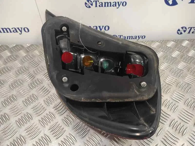 Piloto Trasero Izquierdo para Mercedes-Benz Clase C (W203) Sportcoupe