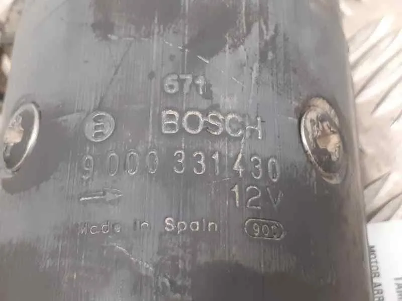 Motor Arranque para Nissan Serena (C23M)