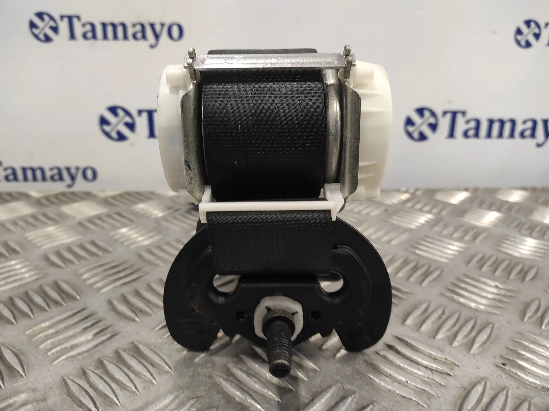 Cinturon Seguridad Trasero Derecho para Peugeot 308 Sw