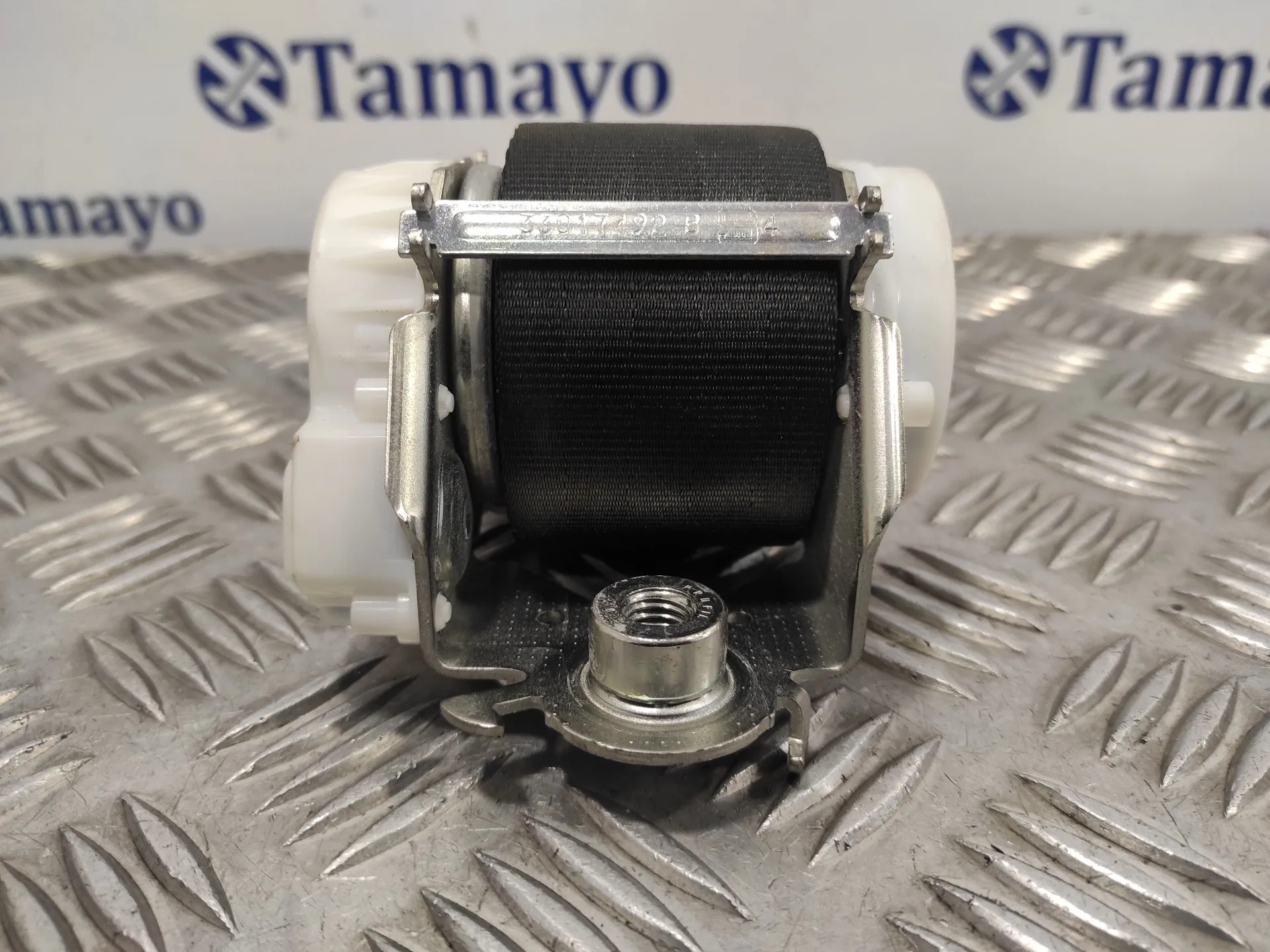 Cinturon Seguridad Trasero Derecho para Peugeot 308 Sw