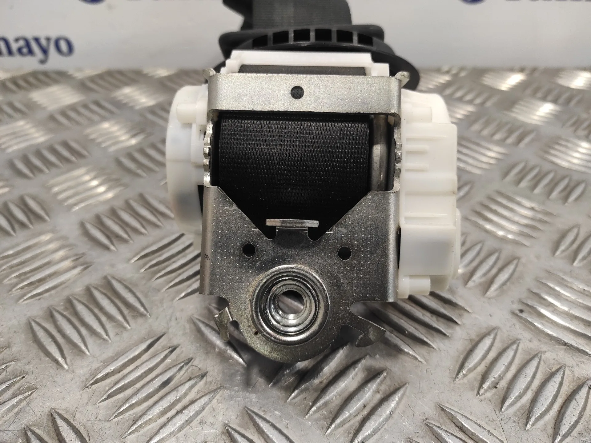 Cinturon Seguridad Trasero Derecho para Peugeot 308 Sw