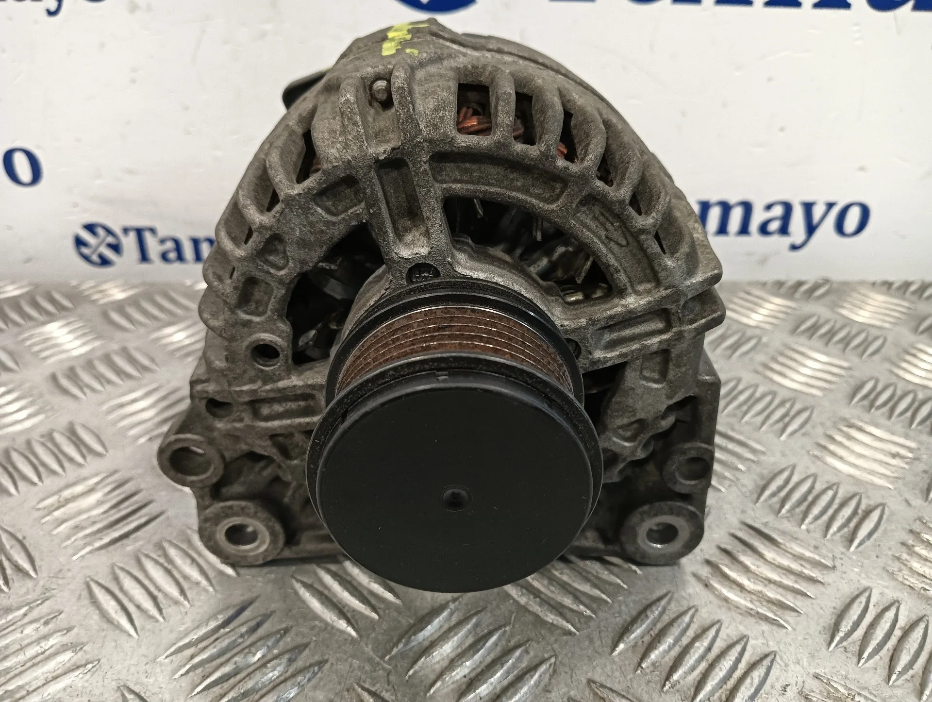 Alternador para Skoda Fabia (6Y2/6Y3)
