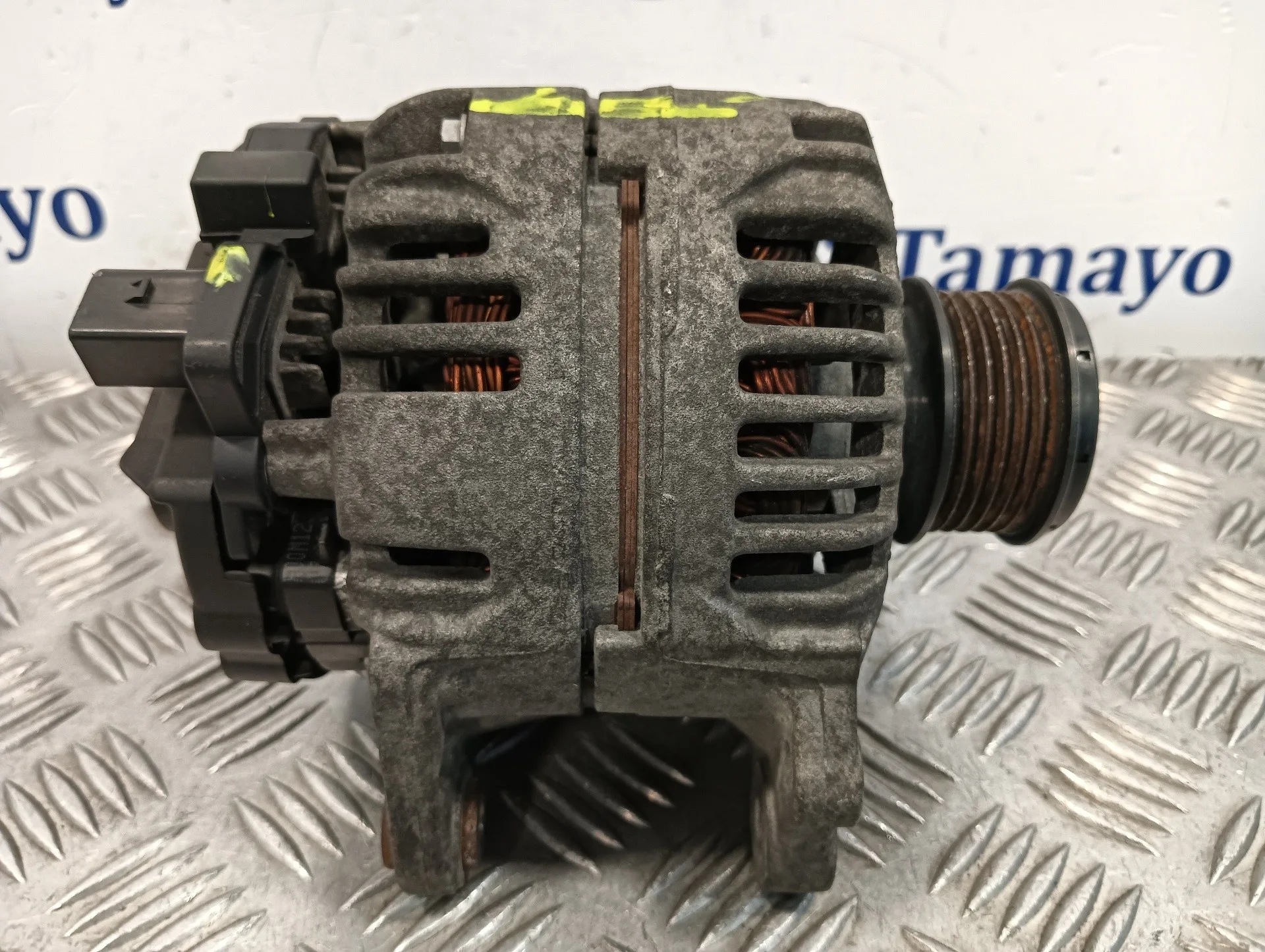 Alternador para Skoda Fabia (6Y2/6Y3)