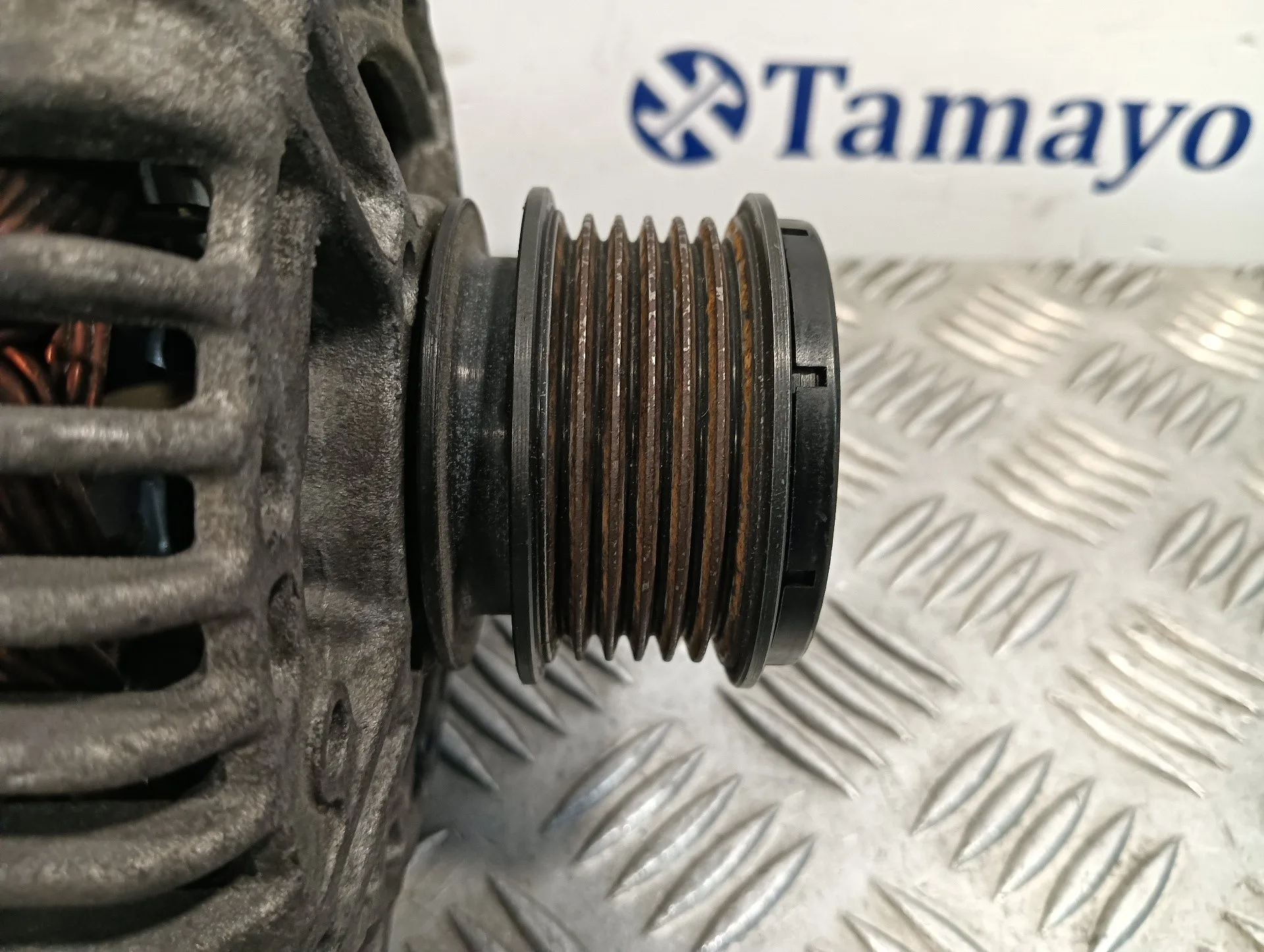Alternador para Skoda Fabia (6Y2/6Y3)