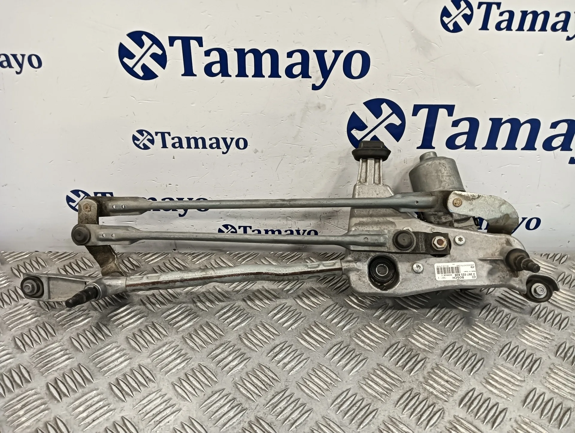 Motor Limpia Delantero para Peugeot 308 Sw