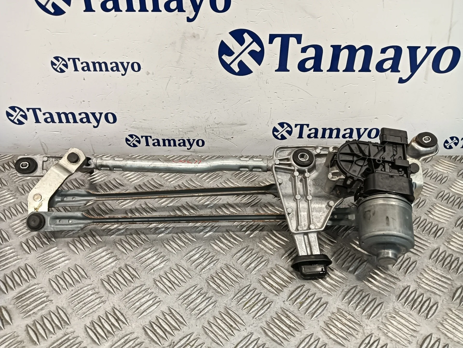 Motor Limpia Delantero para Peugeot 308 Sw
