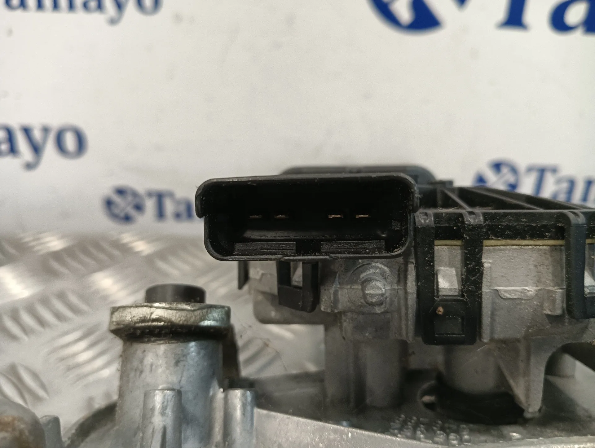 Motor Limpia Delantero para Peugeot 308 Sw
