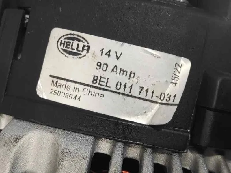 Alternador para Seat Cordoba Berlina (6K2)
