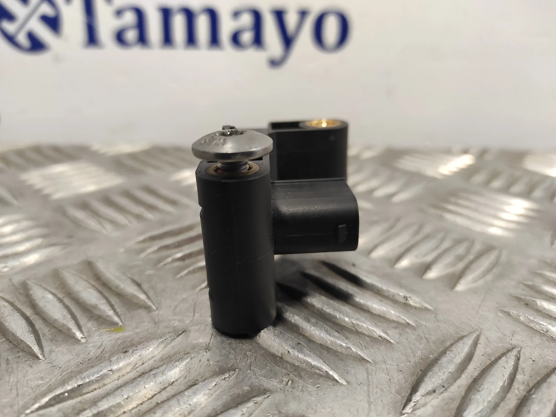Sensor Impacto Lateral Delantero Derecho para Bmw X3 (E83)