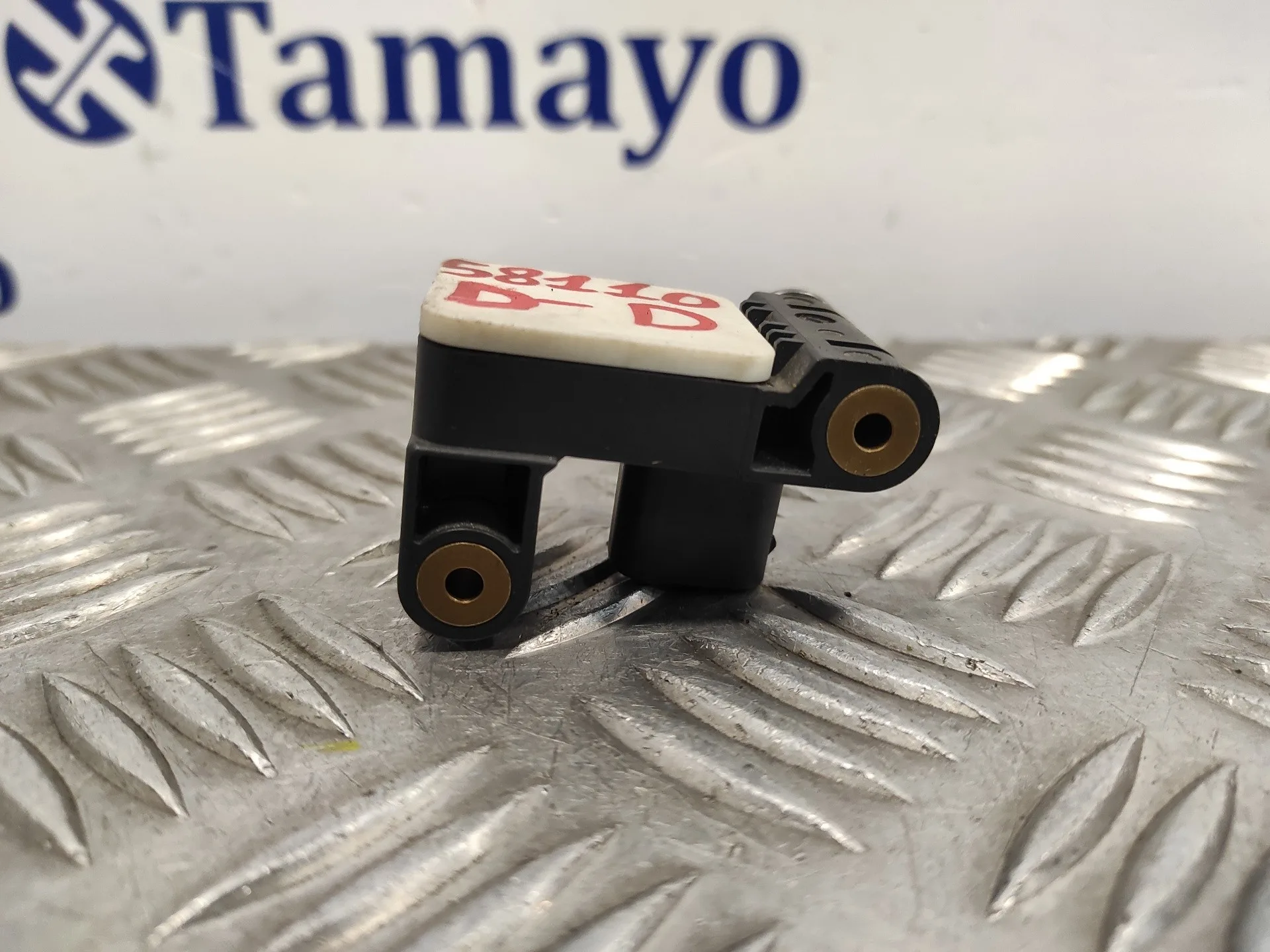Sensor Impacto Lateral Delantero Derecho para Bmw X3 (E83)