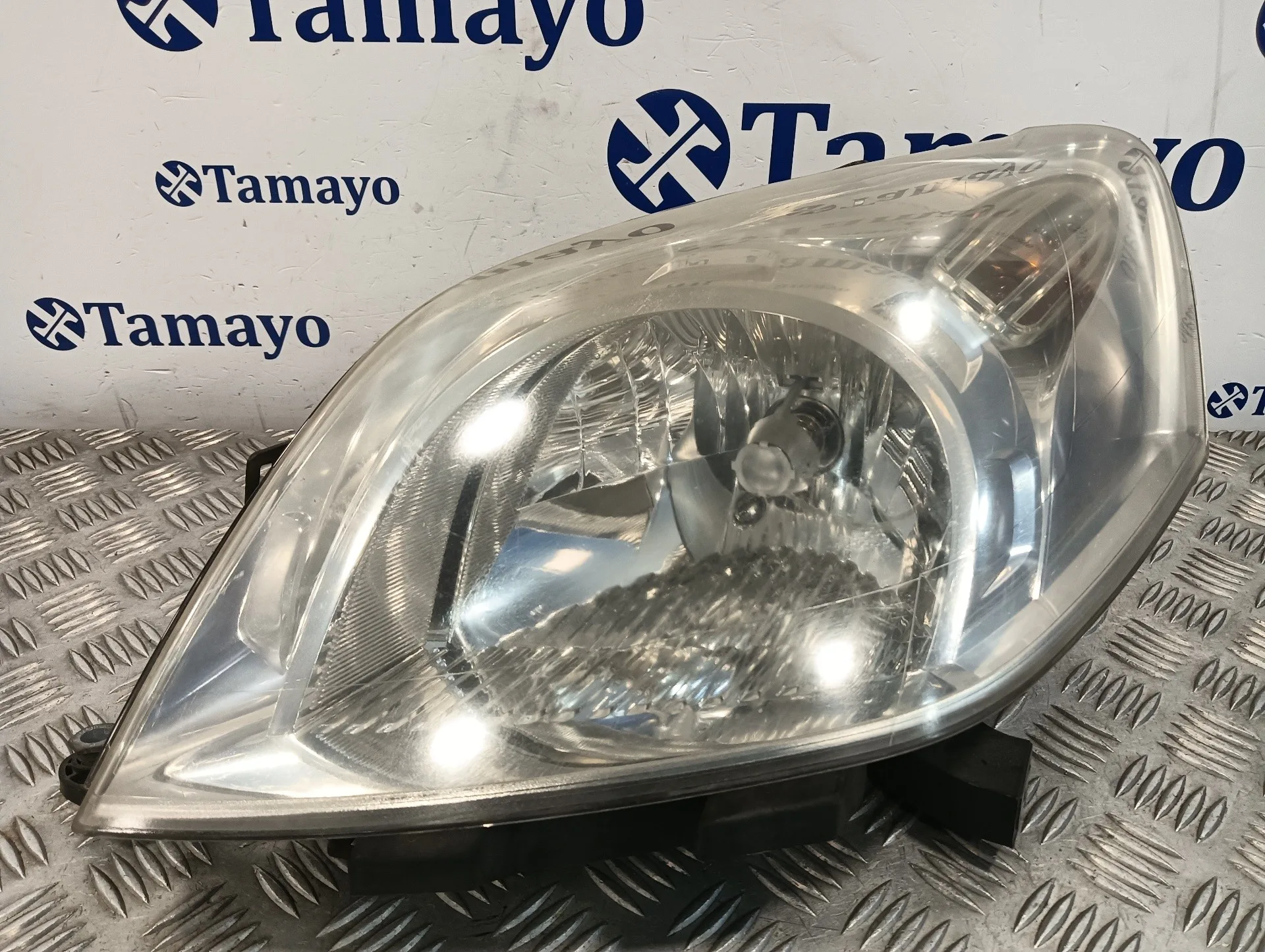Faro Izquierdo para Citroën Nemo