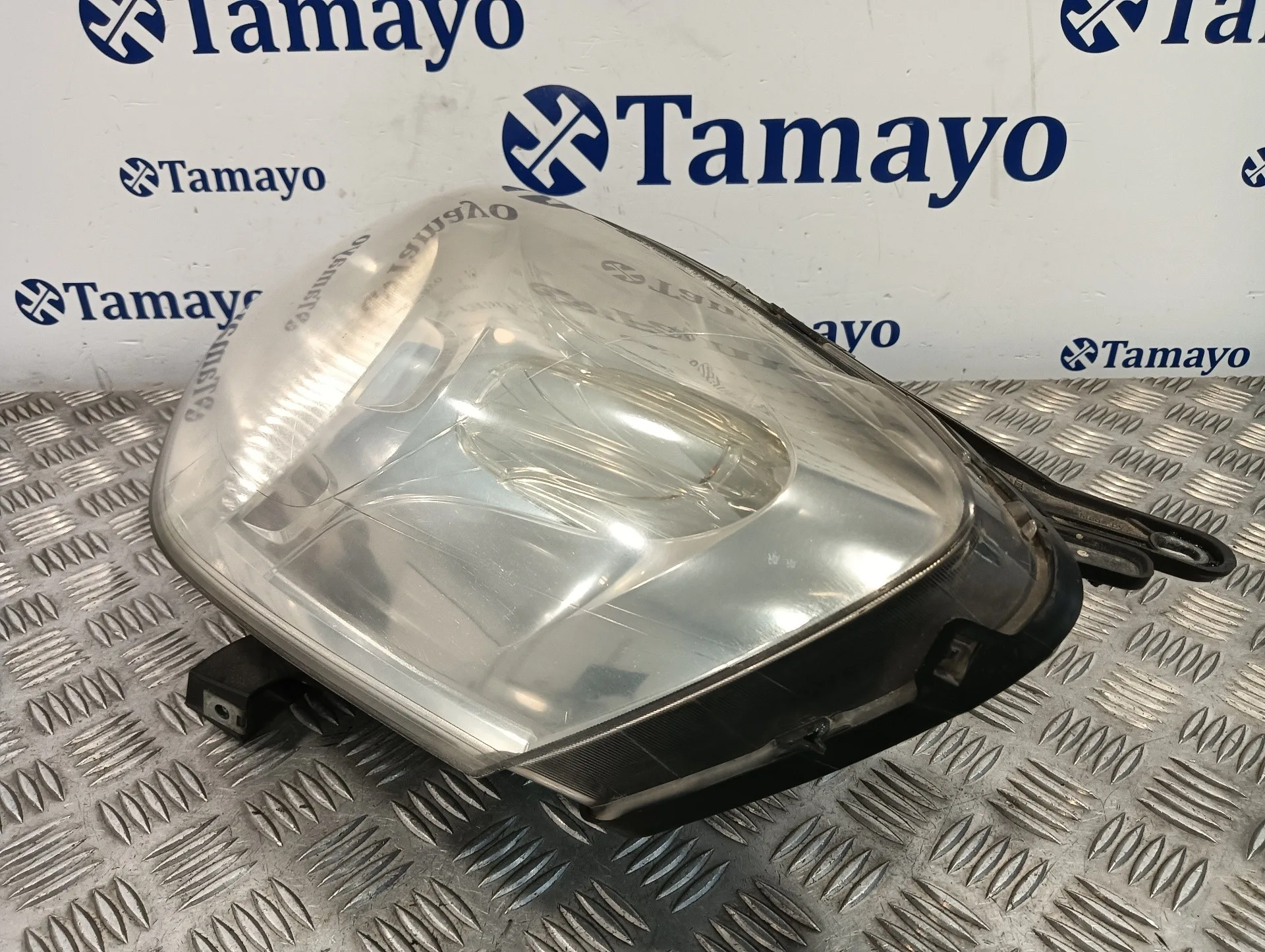 Faro Izquierdo para Citroën Nemo