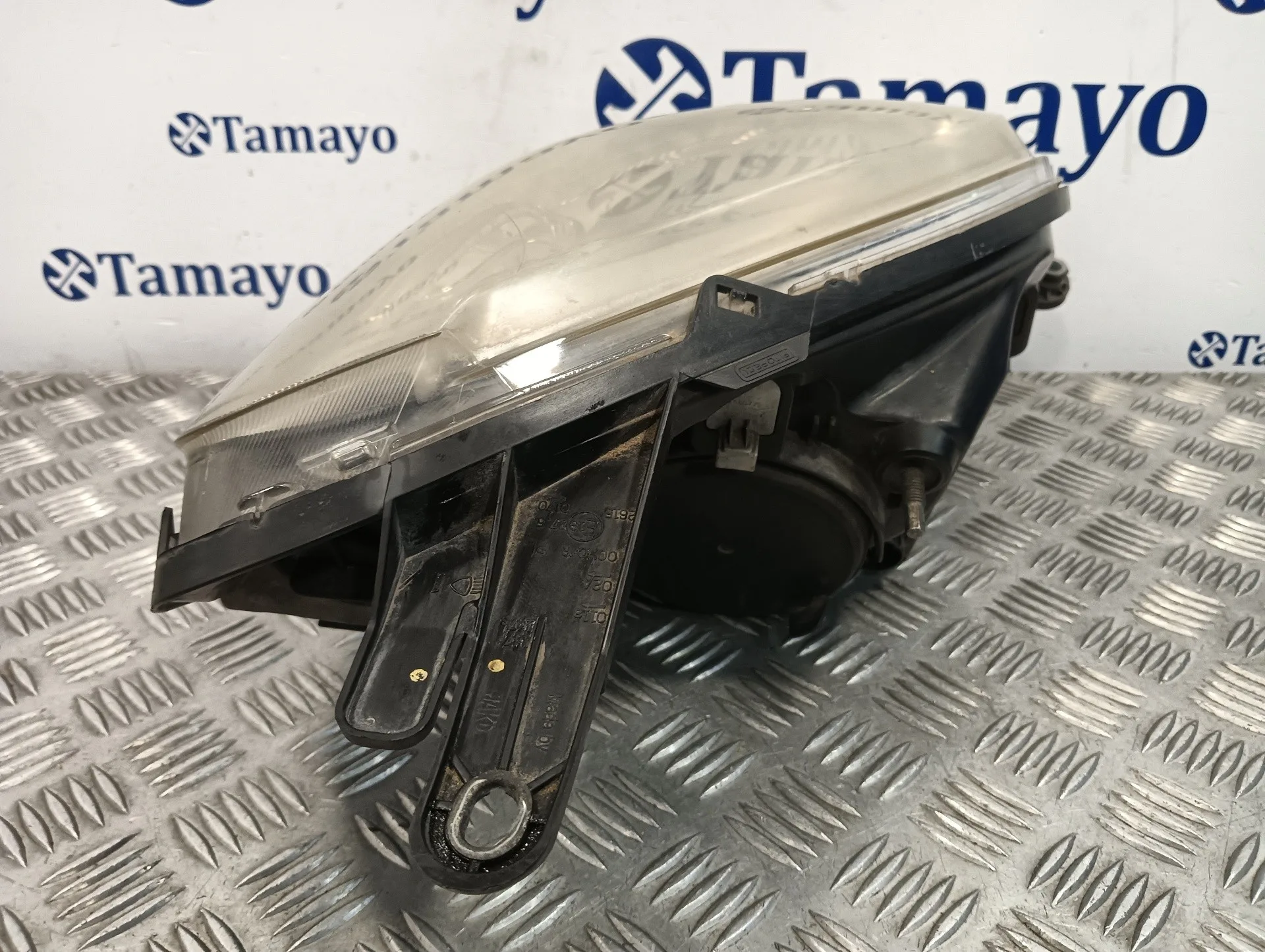 Faro Izquierdo para Citroën Nemo