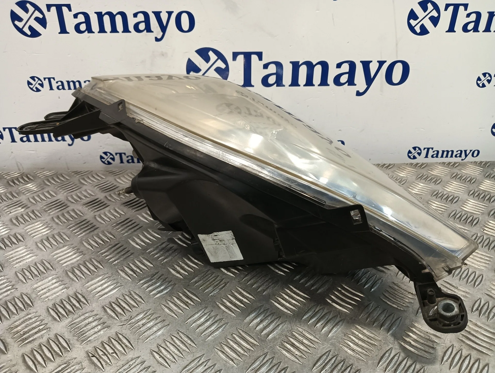 Faro Izquierdo para Citroën Nemo