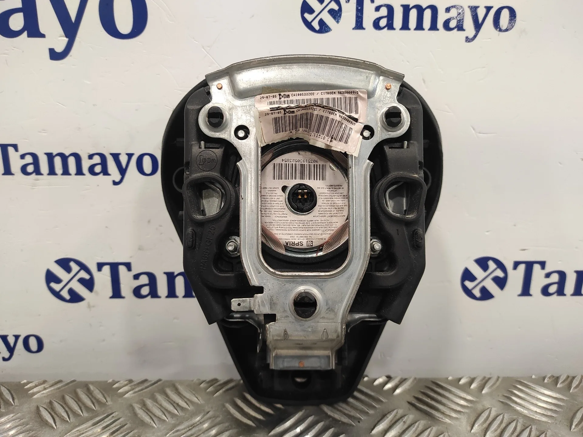 Airbag Delantero Izquierdo para Citroën C3
