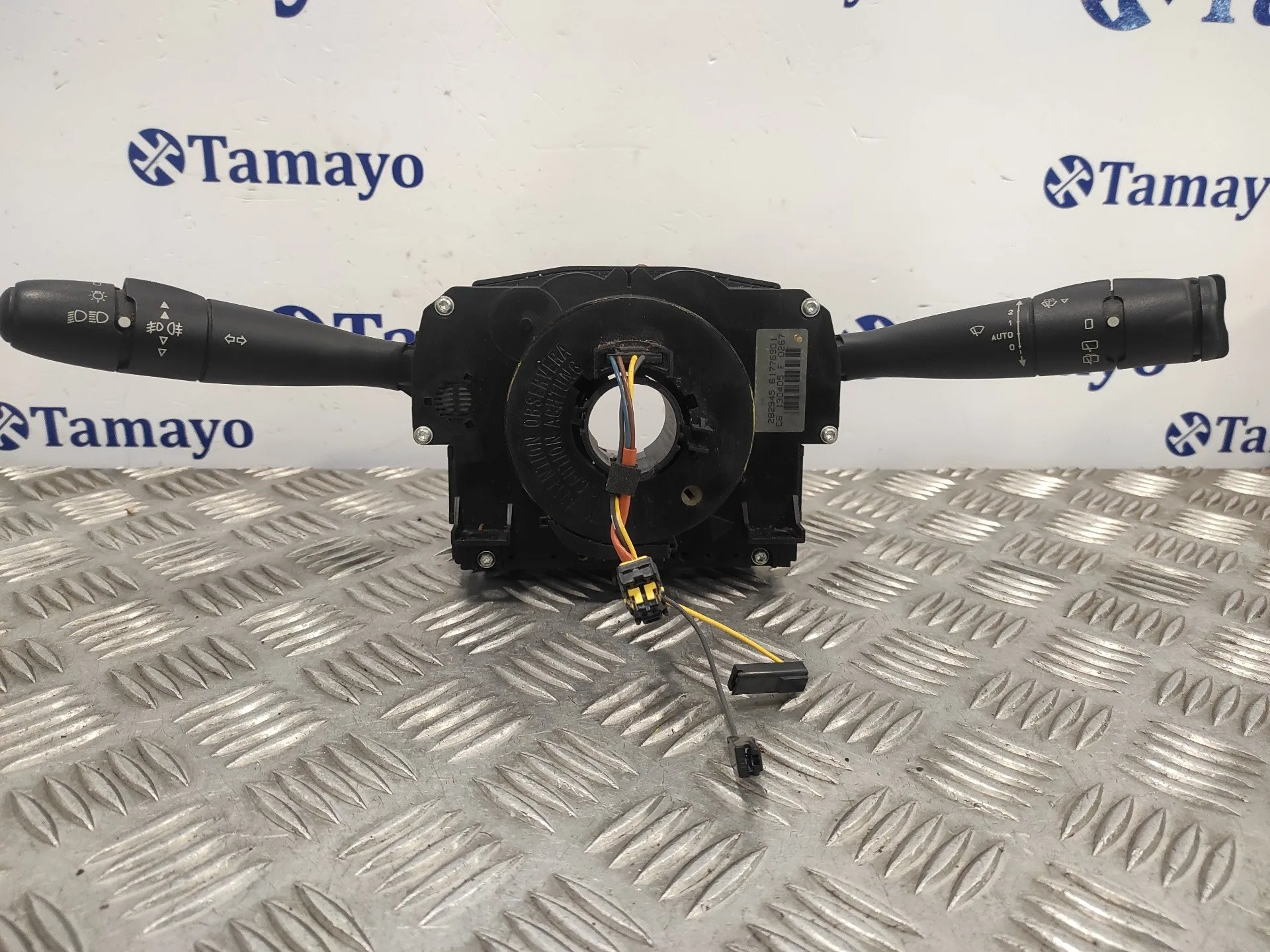 Mando Multifuncion para Citroën C3
