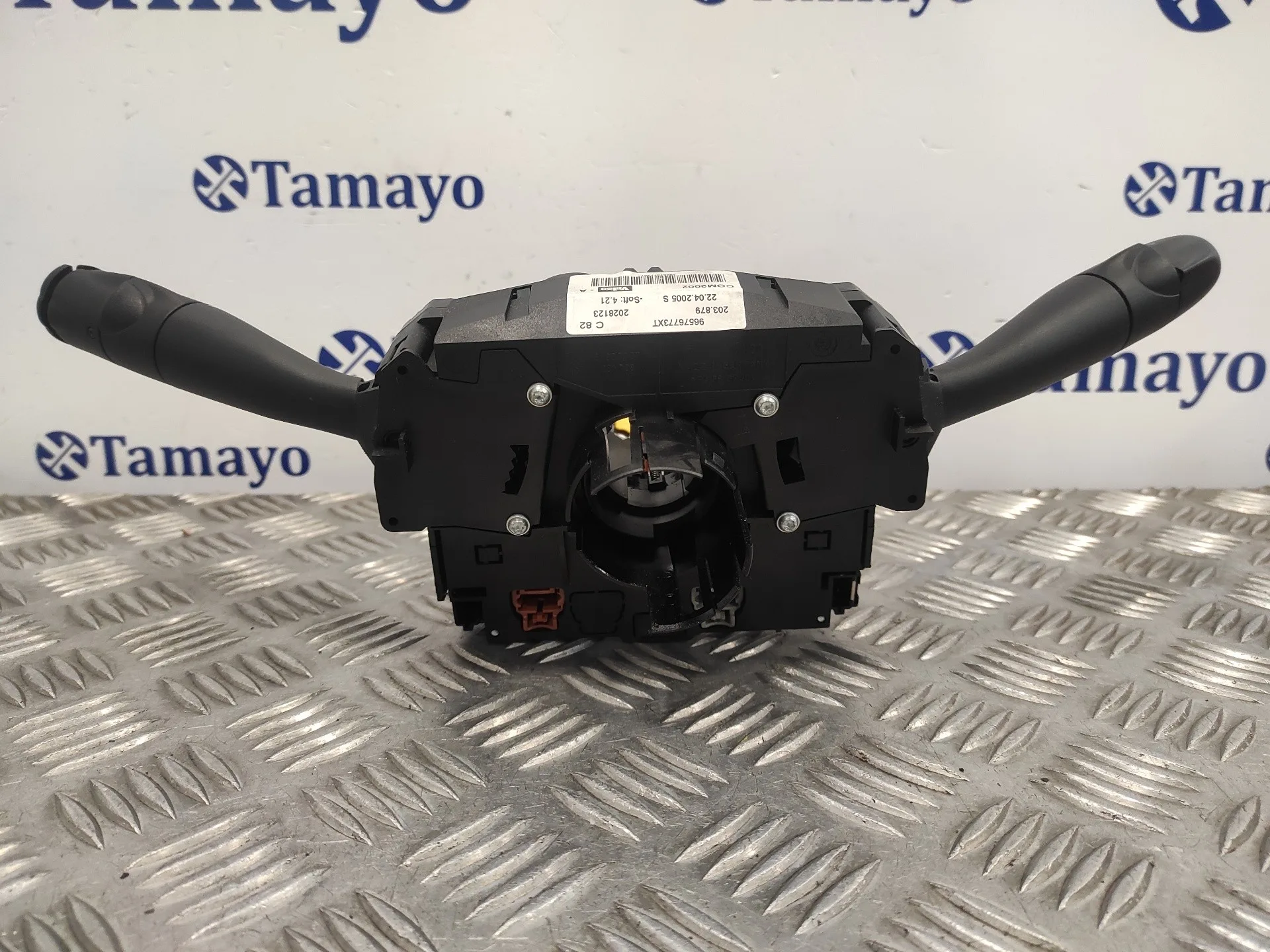 Mando Multifuncion para Citroën C3